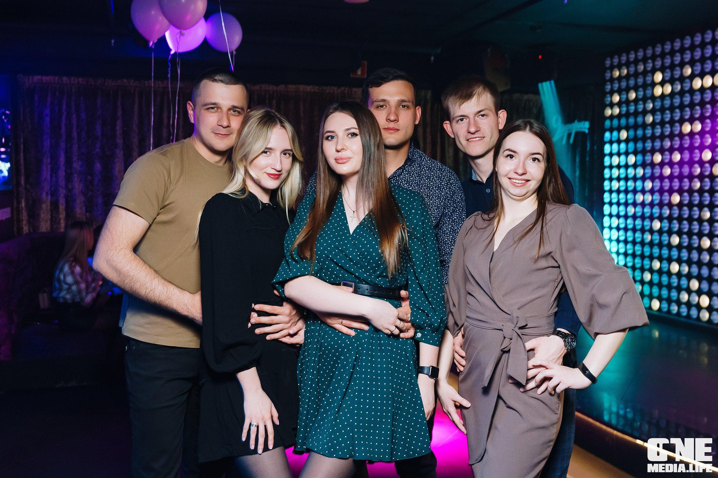 Фоторепортаж из караоке-клуба Эйфория. One Media Life: фоторепортажи, фотоотчеты с мероприятий и заведений