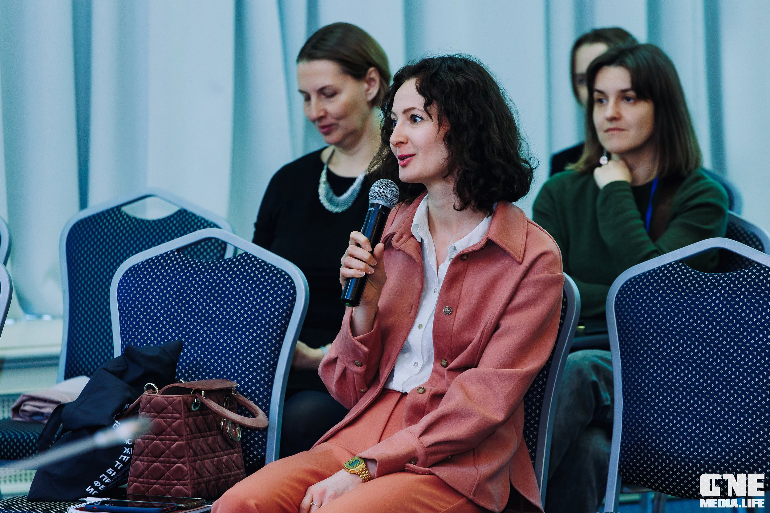 Балтийский Культурный Форум. День 2. One Media Life: фоторепортажи, фотоотчеты с мероприятий и заведений