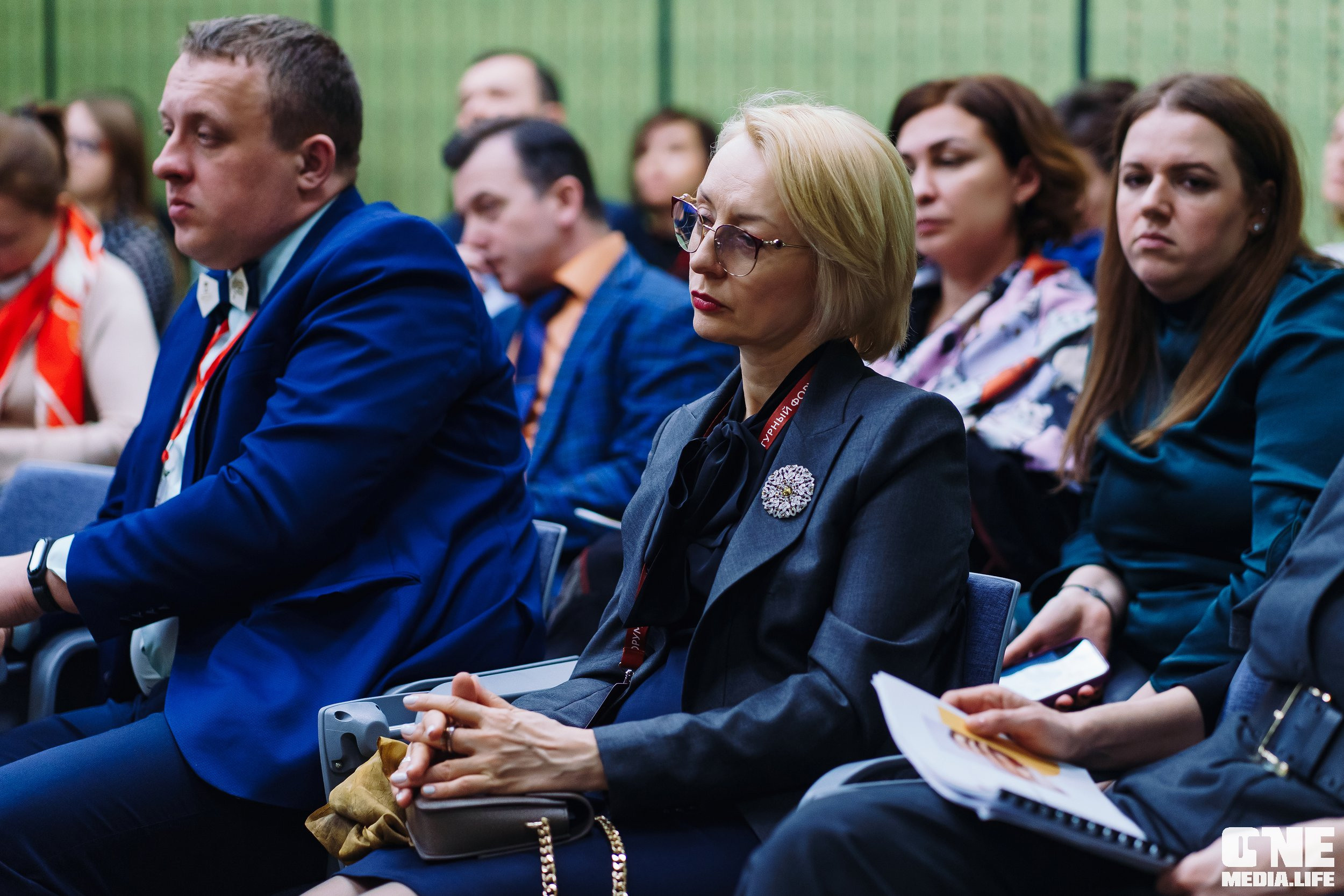 Балтийский Культурный Форум. День 2. One Media Life: фоторепортажи, фотоотчеты с мероприятий и заведений