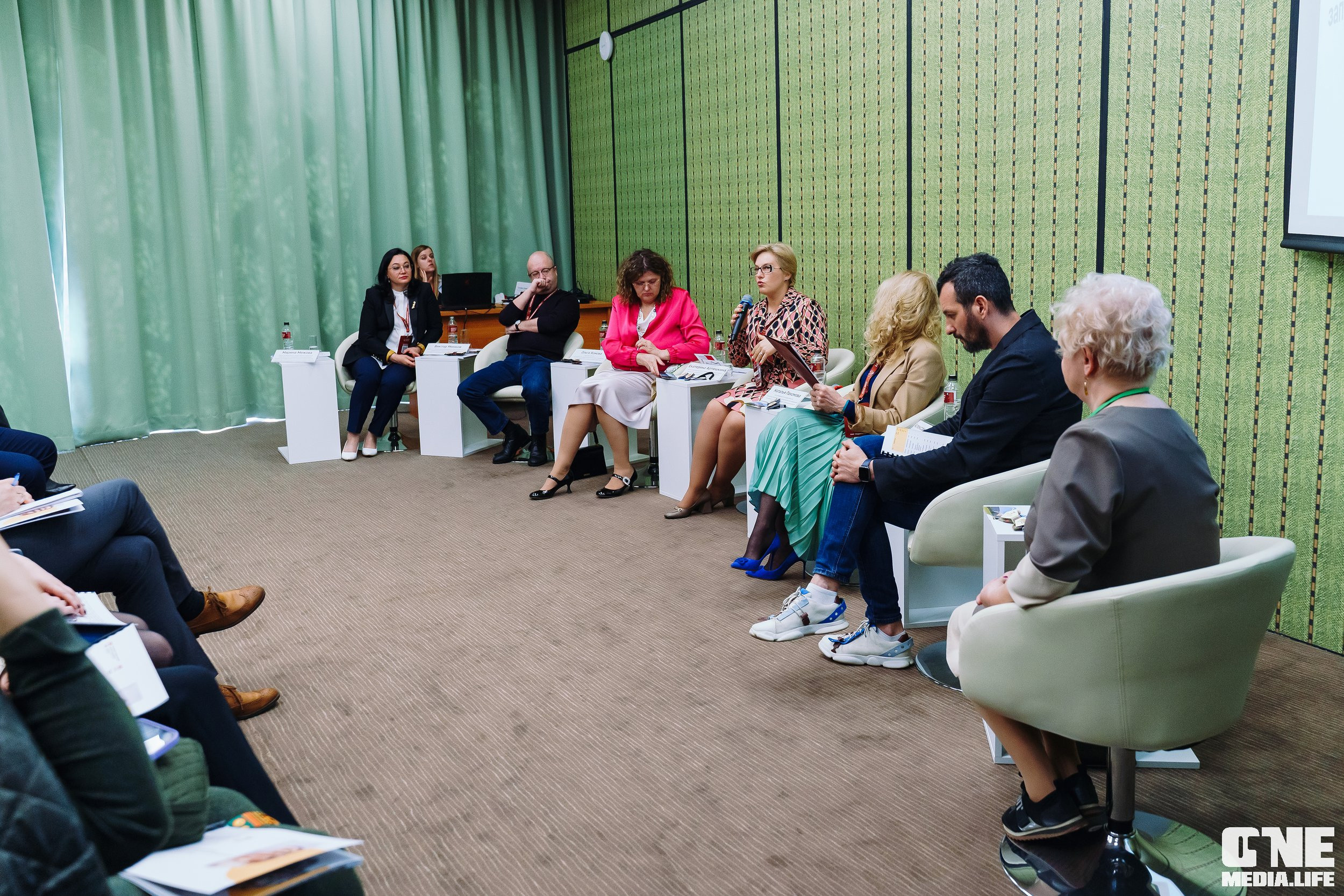 Балтийский Культурный Форум. День 2. One Media Life: фоторепортажи, фотоотчеты с мероприятий и заведений