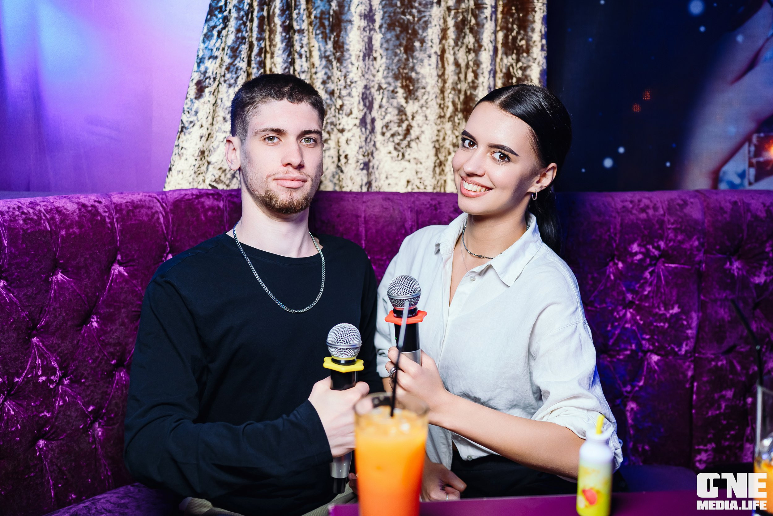 Фоторепортаж из караоке-клуба Эйфория. One Media Life: фоторепортажи, фотоотчеты с мероприятий и заведений
