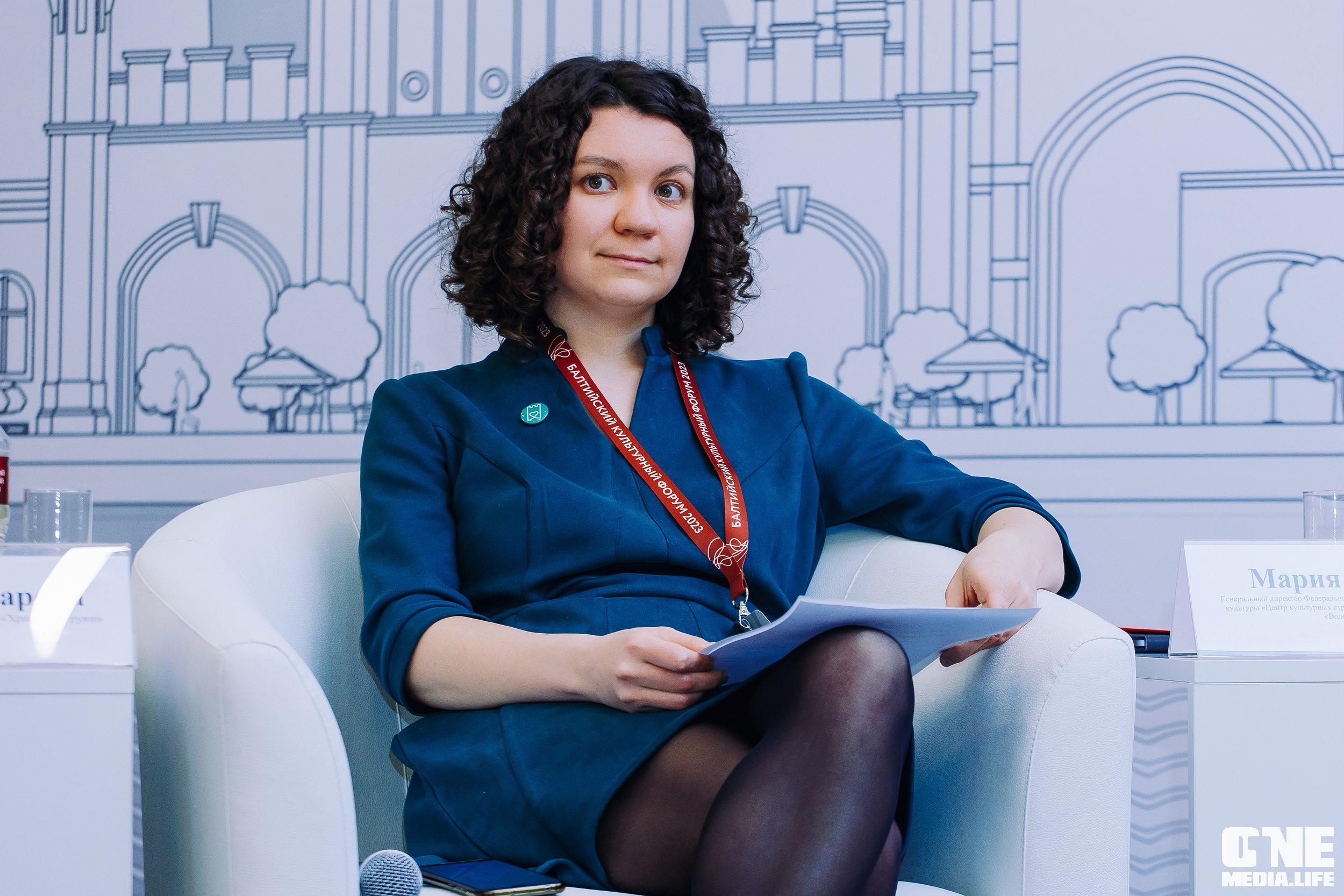 Балтийский Культурный Форум. День 2. One Media Life: фоторепортажи, фотоотчеты с мероприятий и заведений