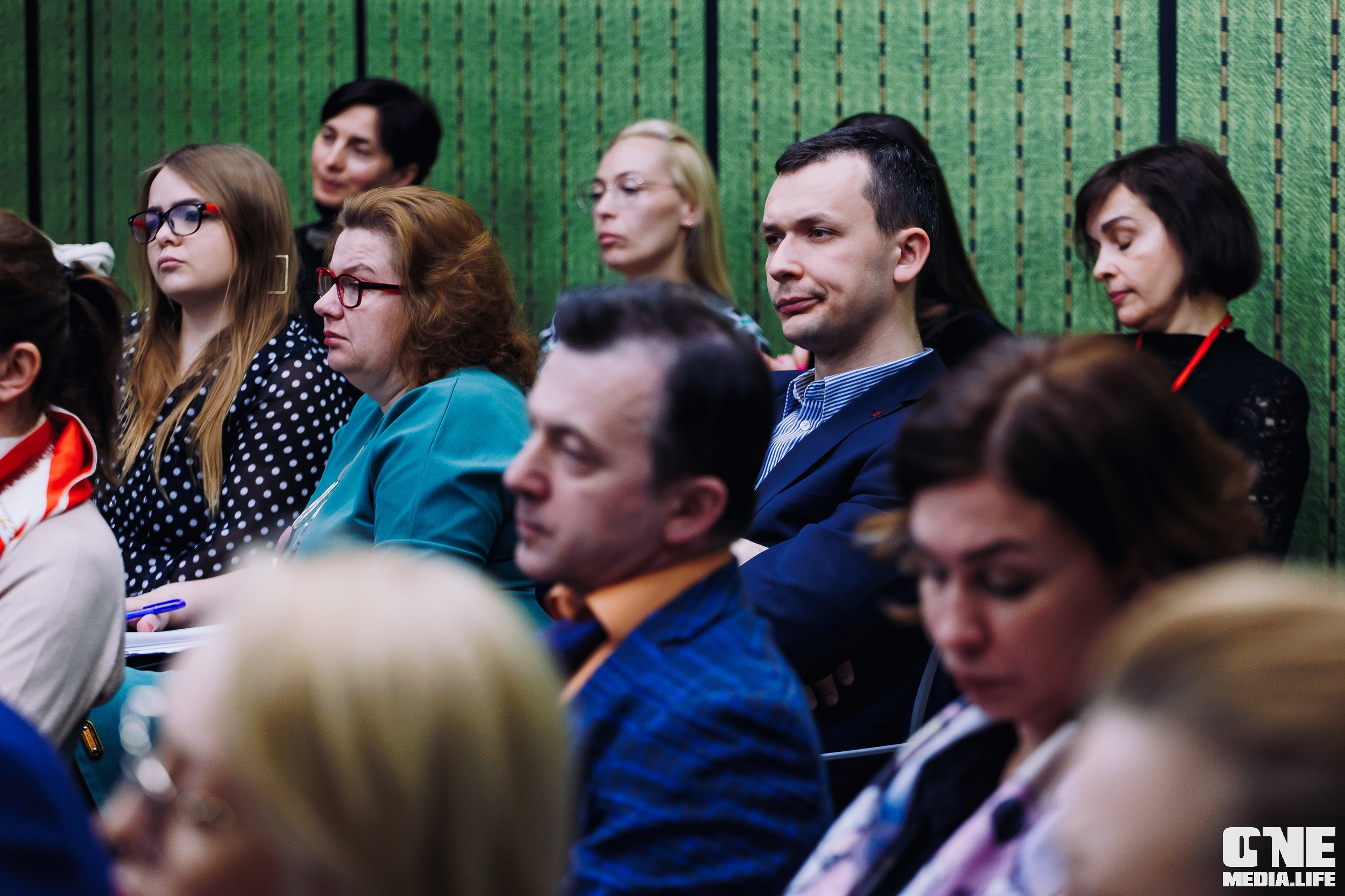 Балтийский Культурный Форум. День 2. One Media Life: фоторепортажи, фотоотчеты с мероприятий и заведений