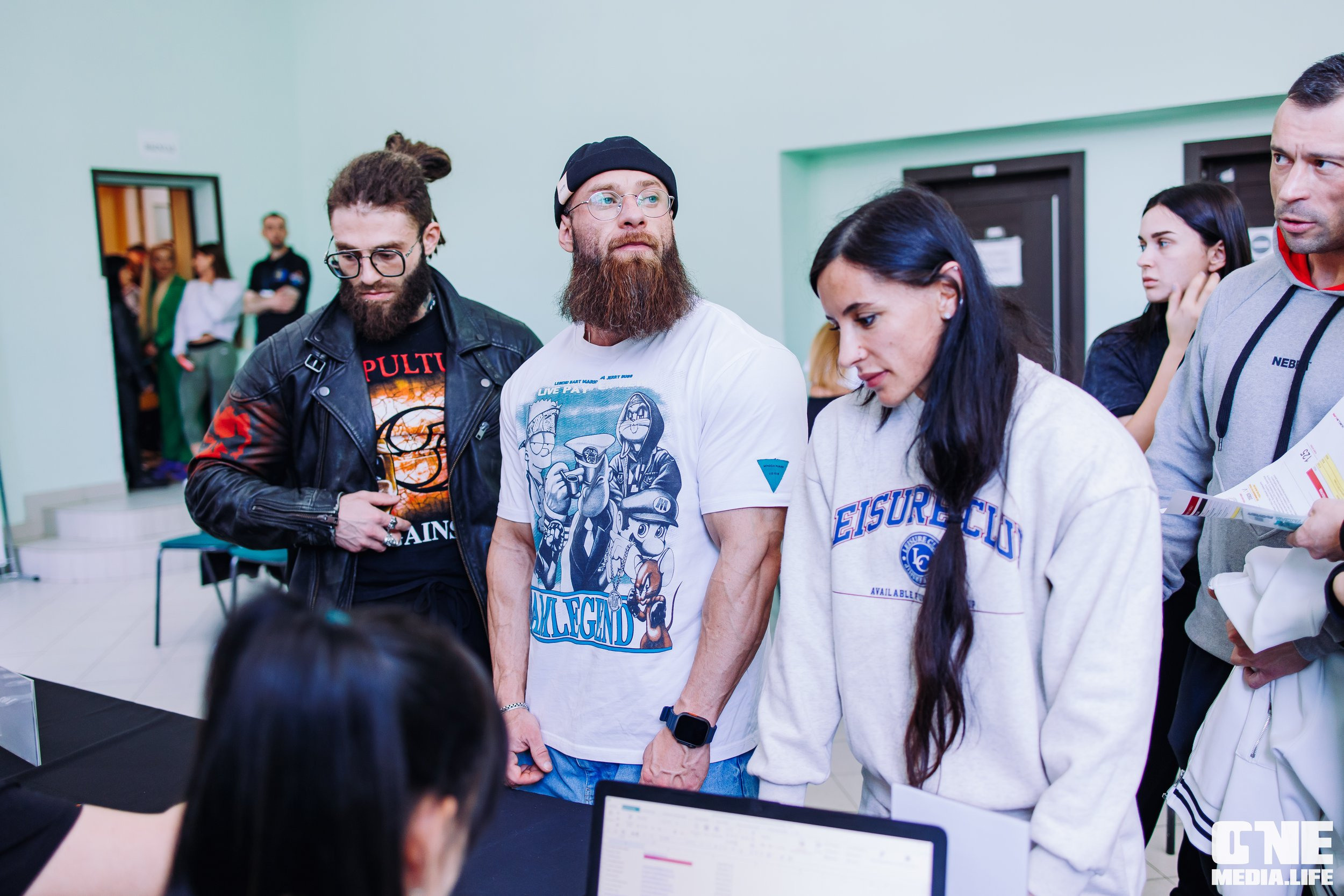 NPC Worldwide — регистрация участников. One Media Life: фоторепортажи, фотоотчеты с мероприятий и заведений