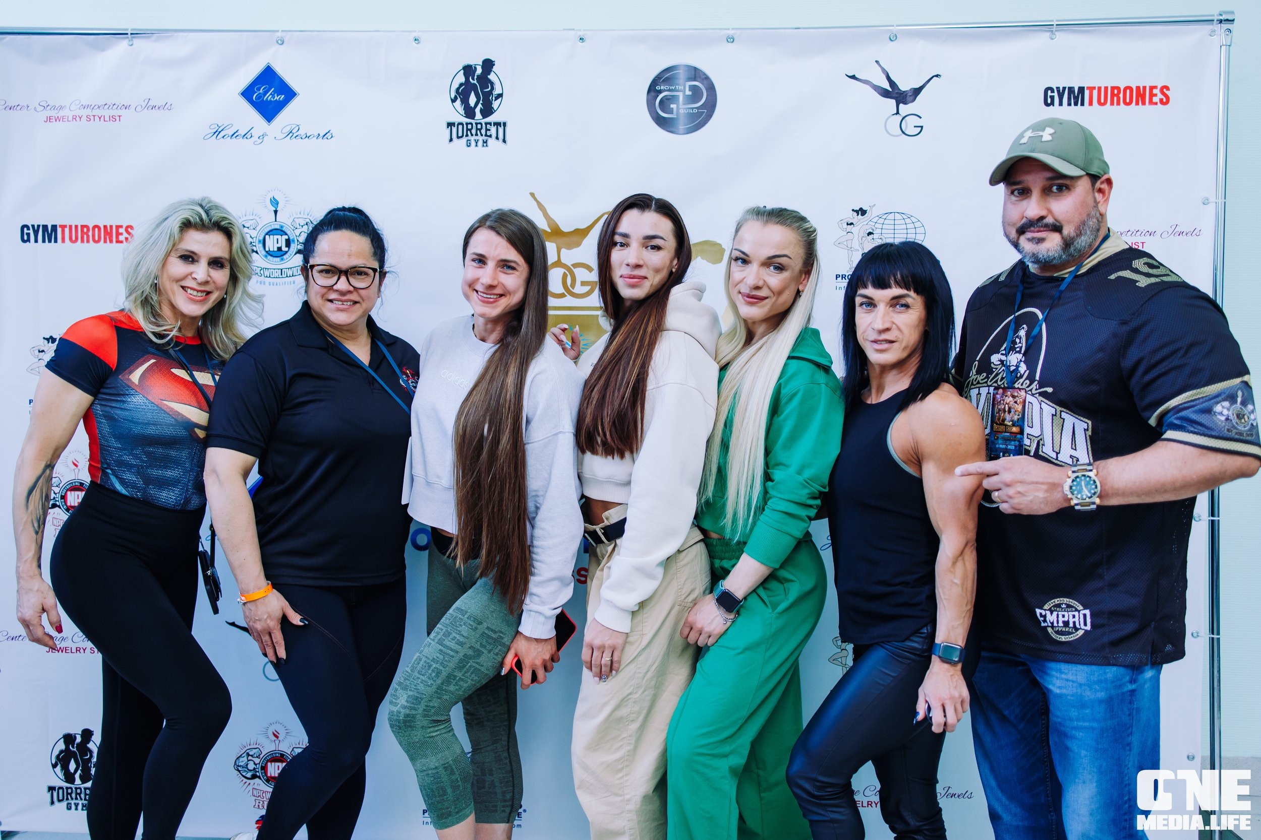 NPC Worldwide — регистрация участников. One Media Life: фоторепортажи, фотоотчеты с мероприятий и заведений