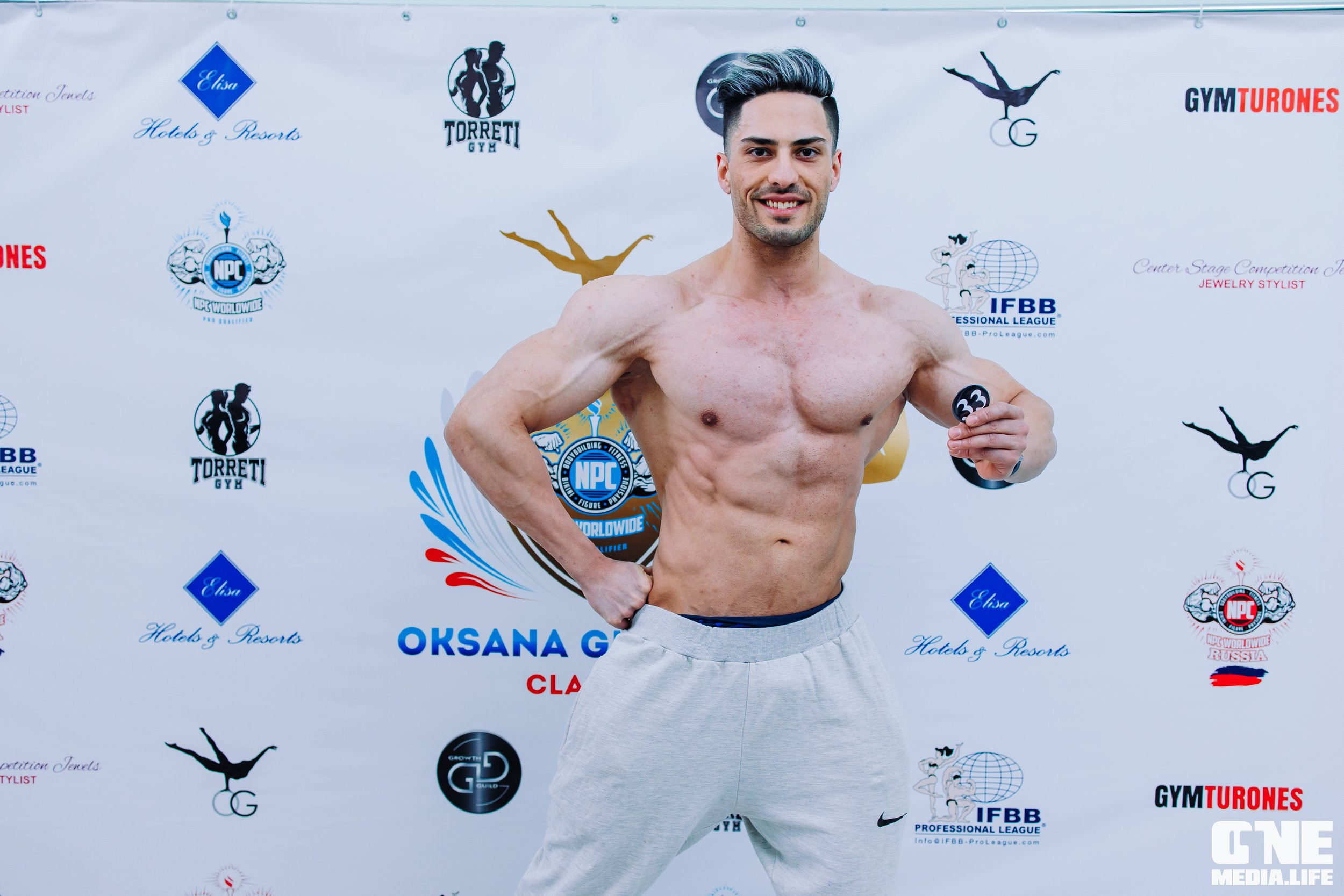 NPC Worldwide — регистрация участников. One Media Life: фоторепортажи, фотоотчеты с мероприятий и заведений