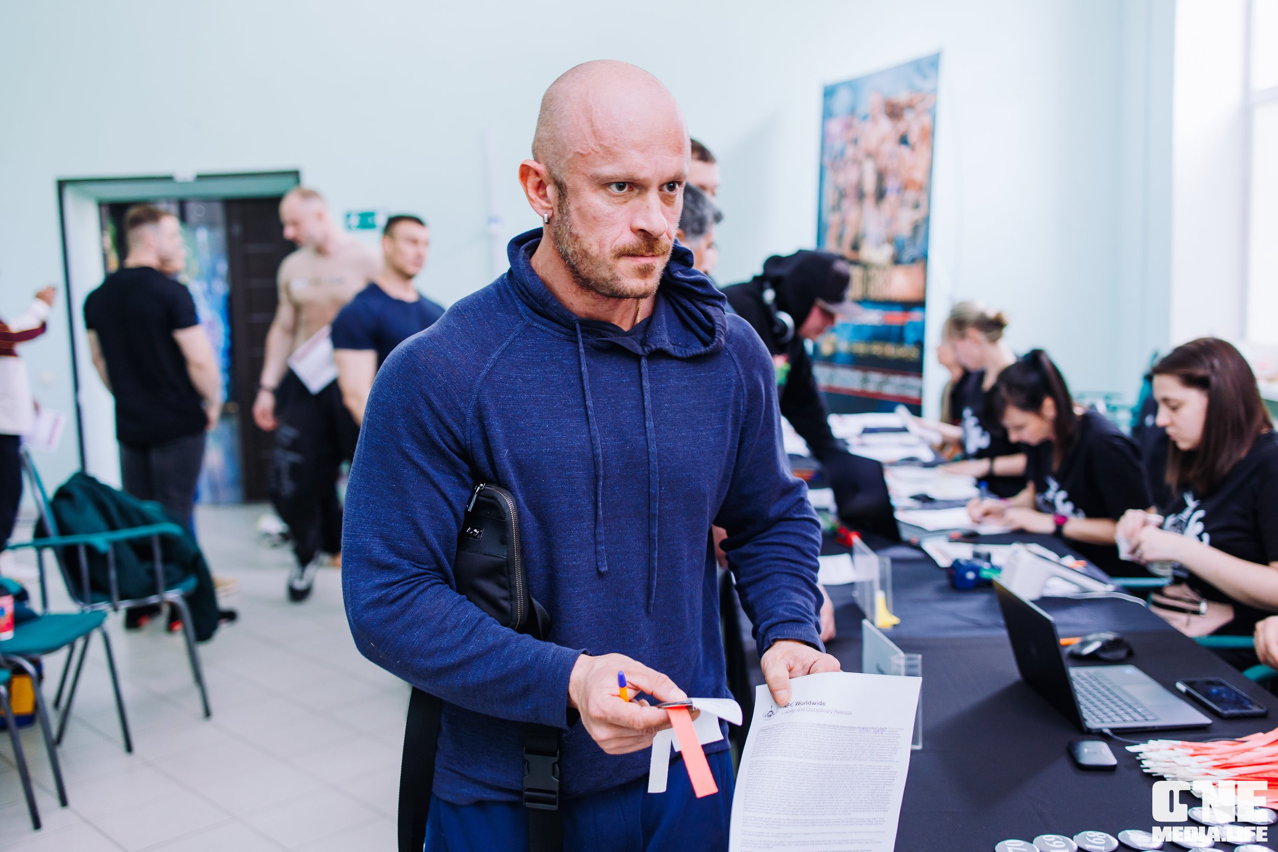 NPC Worldwide — регистрация участников. One Media Life: фоторепортажи, фотоотчеты с мероприятий и заведений