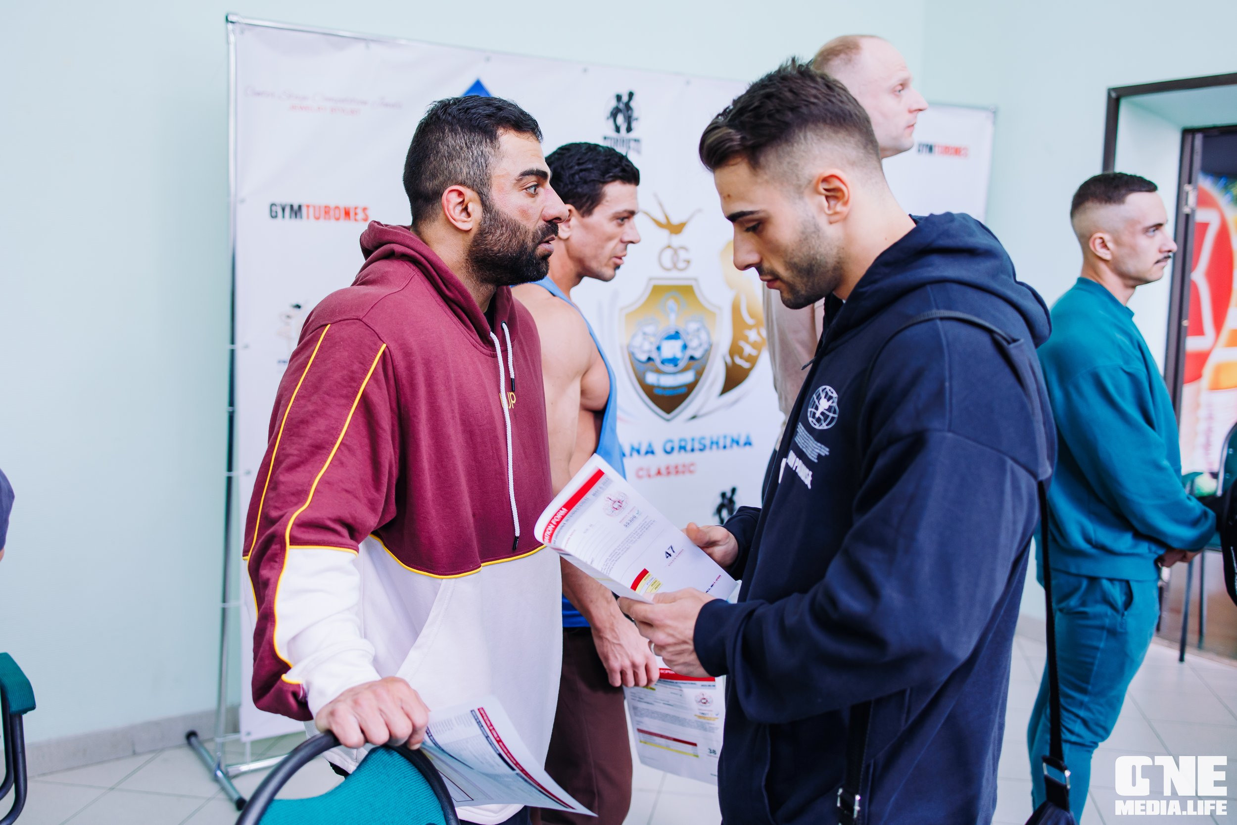 NPC Worldwide — регистрация участников. One Media Life: фоторепортажи, фотоотчеты с мероприятий и заведений