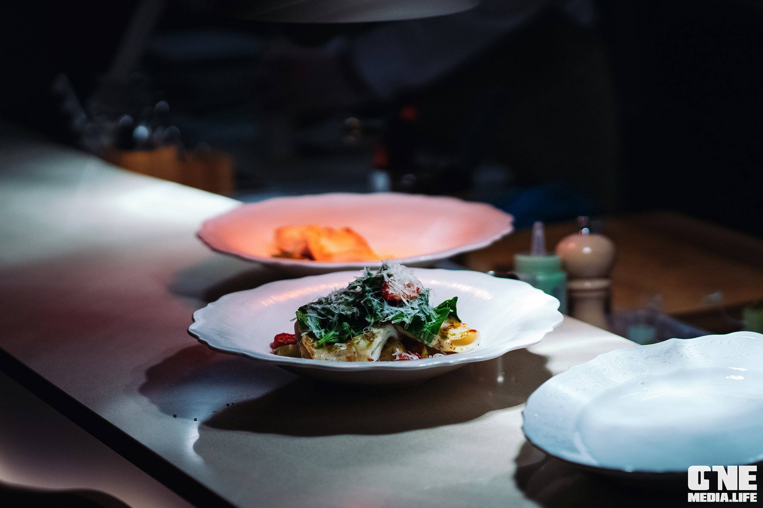 Официальное открытие ресторана MORYANA. One Media Life: фоторепортажи, фотоотчеты с мероприятий и заведений