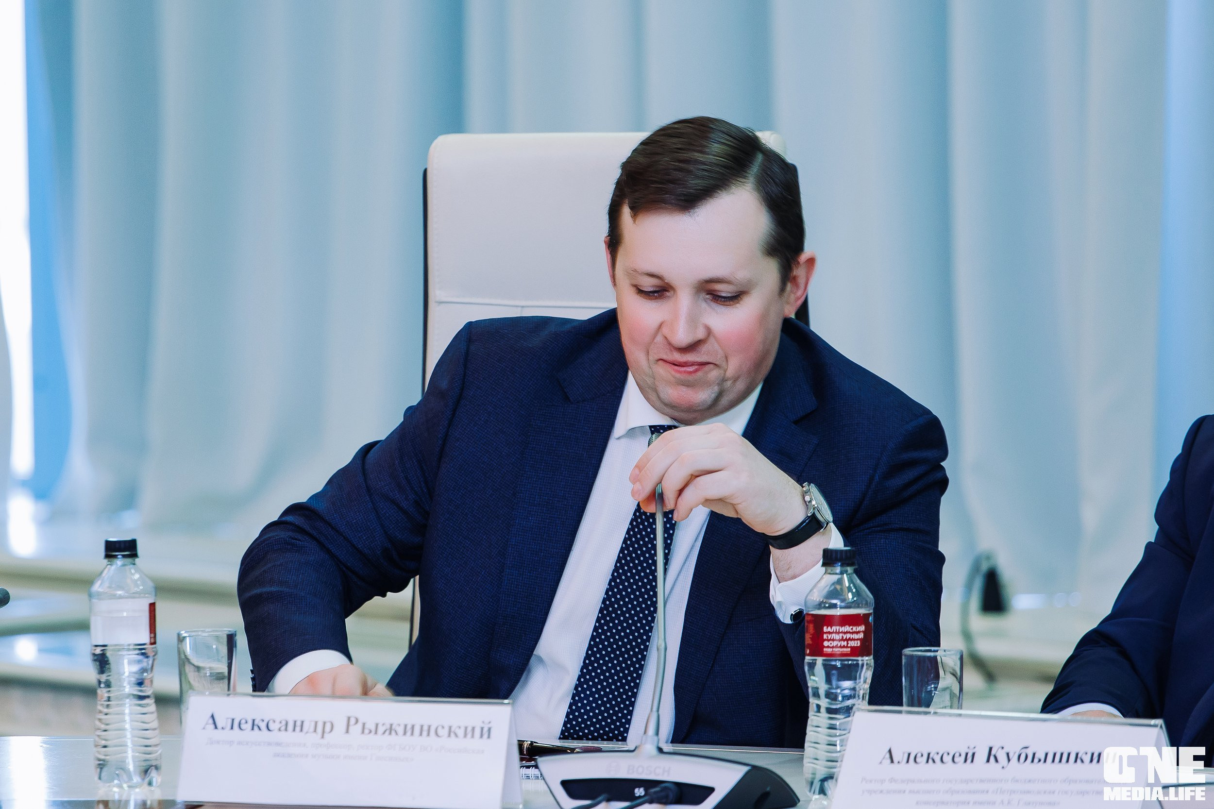 Балтийский Культурный Форум. День 2. One Media Life: фоторепортажи, фотоотчеты с мероприятий и заведений