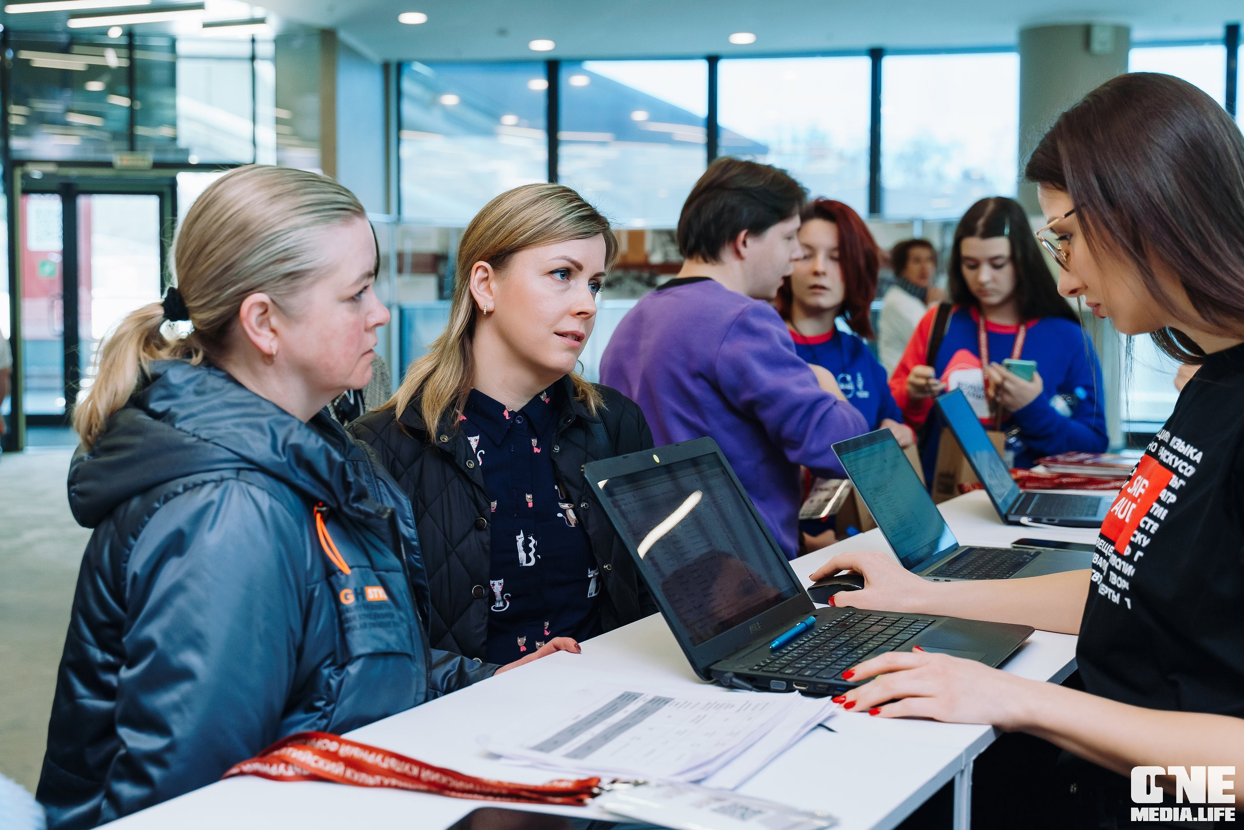 Балтийский Культурный Форум. День 2. One Media Life: фоторепортажи, фотоотчеты с мероприятий и заведений