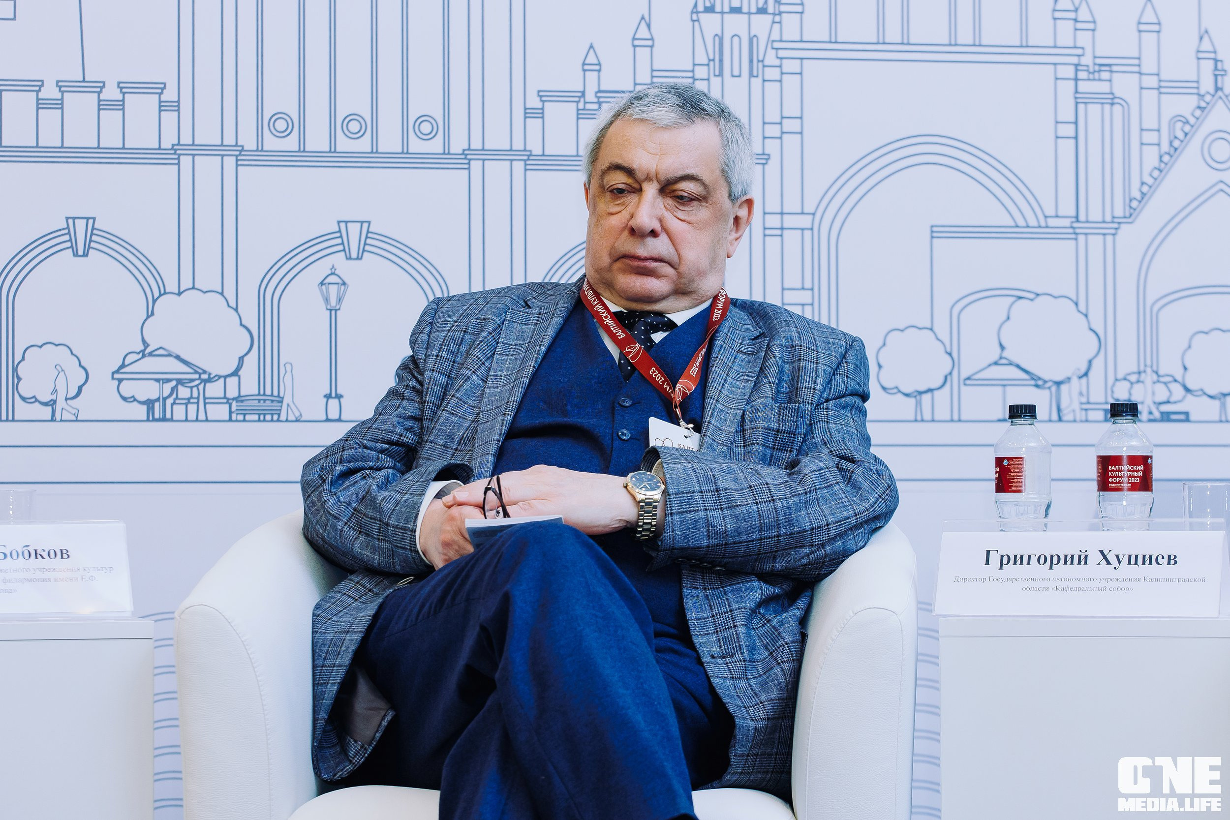 Балтийский Культурный Форум. День 2. One Media Life: фоторепортажи, фотоотчеты с мероприятий и заведений