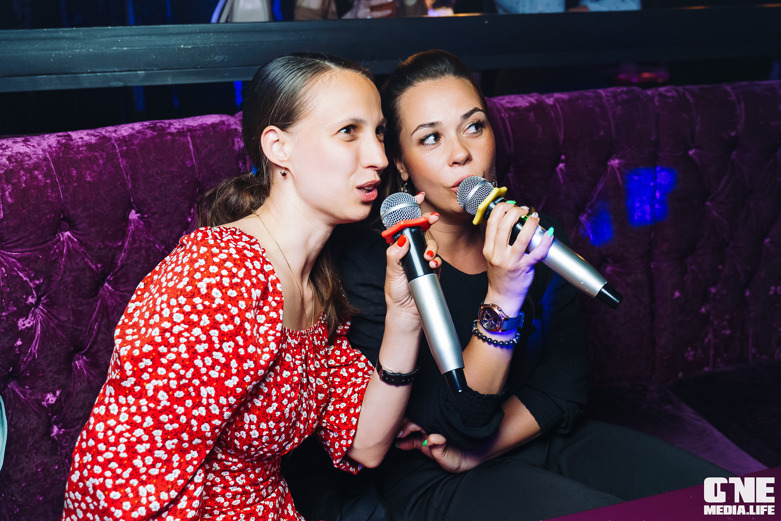 Фоторепортаж из караоке-клуба Эйфория. One Media Life: фоторепортажи, фотоотчеты с мероприятий и заведений
