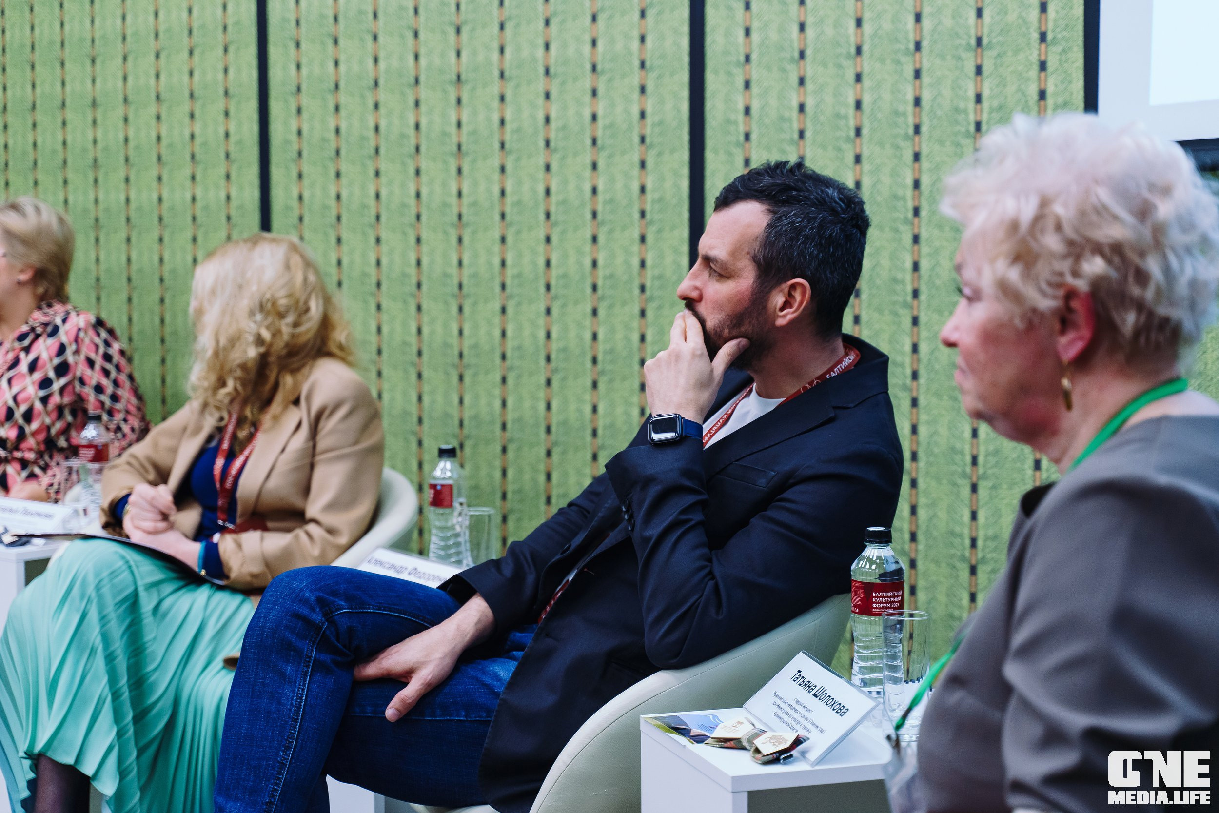 Балтийский Культурный Форум. День 2. One Media Life: фоторепортажи, фотоотчеты с мероприятий и заведений