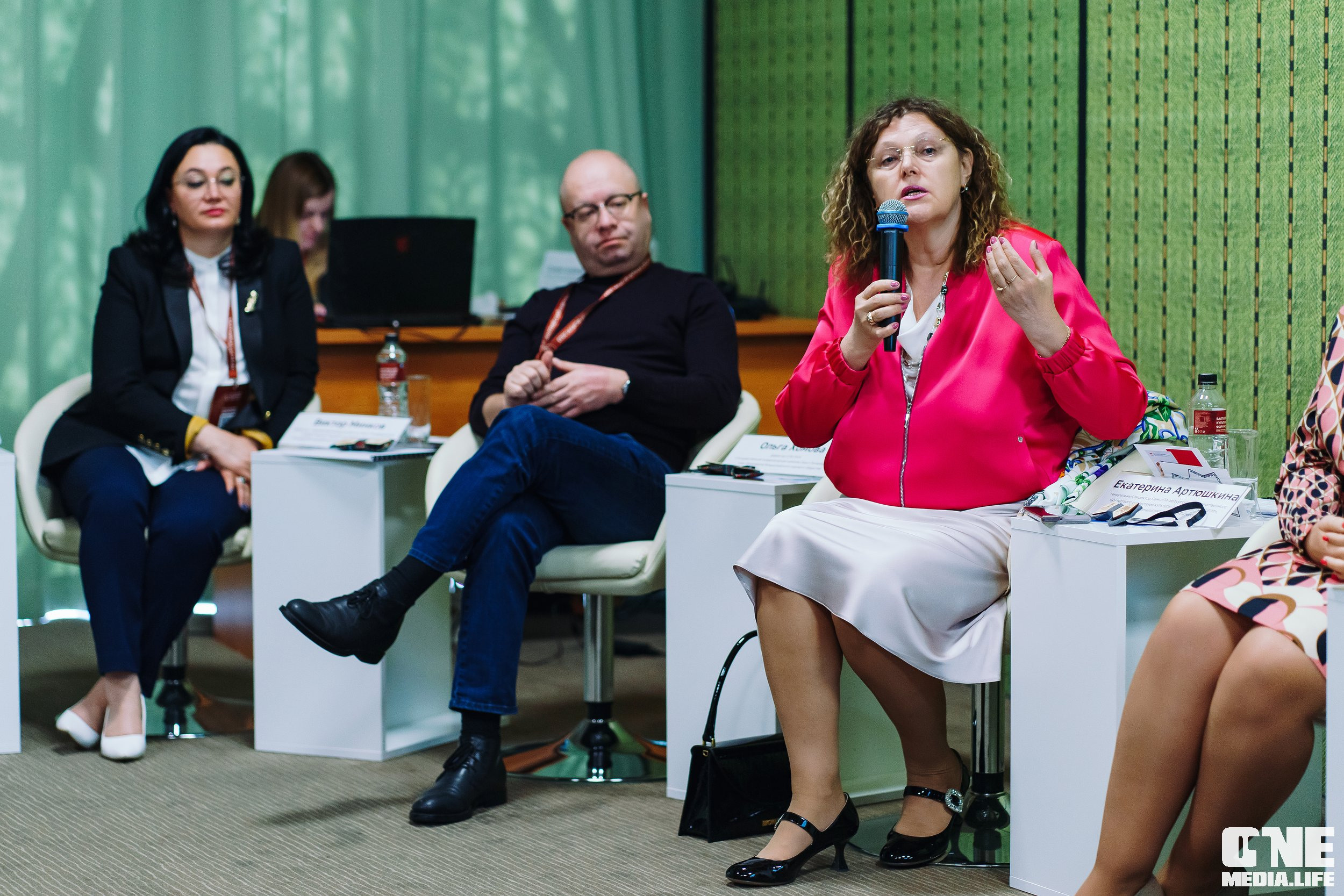 Балтийский Культурный Форум. День 2. One Media Life: фоторепортажи, фотоотчеты с мероприятий и заведений