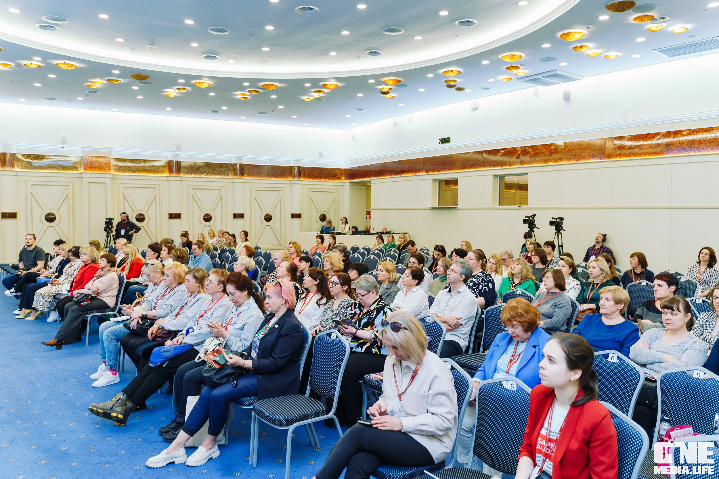 Балтийский Культурный Форум. День 2. One Media Life: фоторепортажи, фотоотчеты с мероприятий и заведений