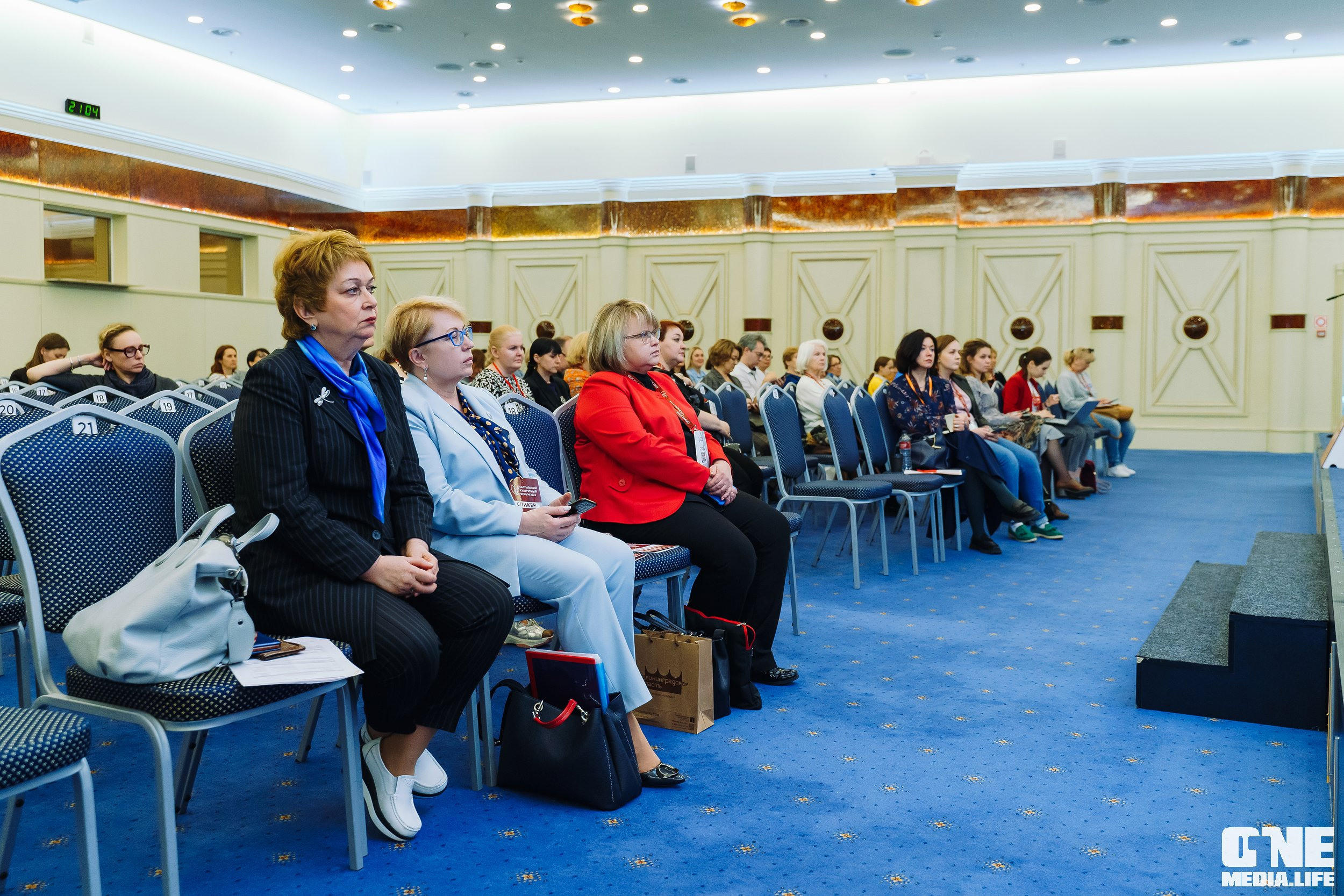 Балтийский Культурный Форум. День 2. One Media Life: фоторепортажи, фотоотчеты с мероприятий и заведений