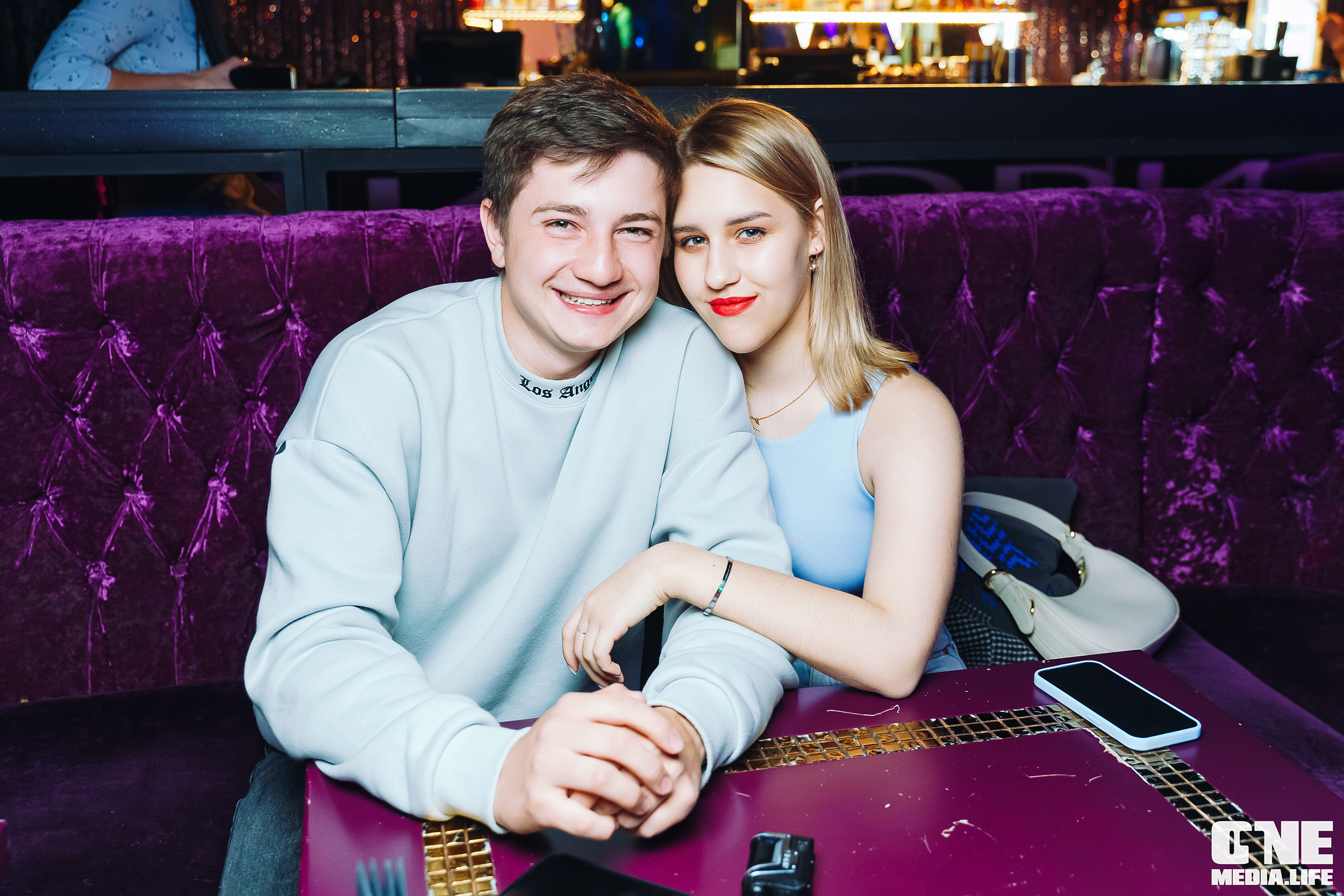 Фоторепортаж из караоке-клуба Эйфория. One Media Life: фоторепортажи, фотоотчеты с мероприятий и заведений