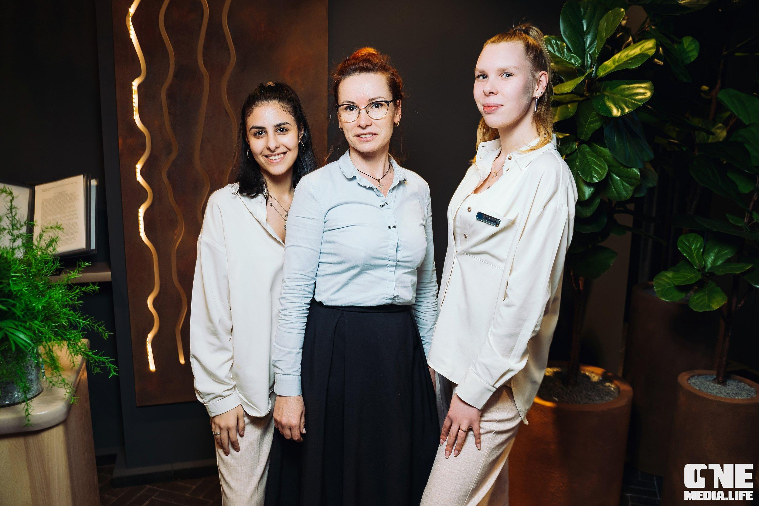 Официальное открытие ресторана MORYANA. One Media Life: фоторепортажи, фотоотчеты с мероприятий и заведений