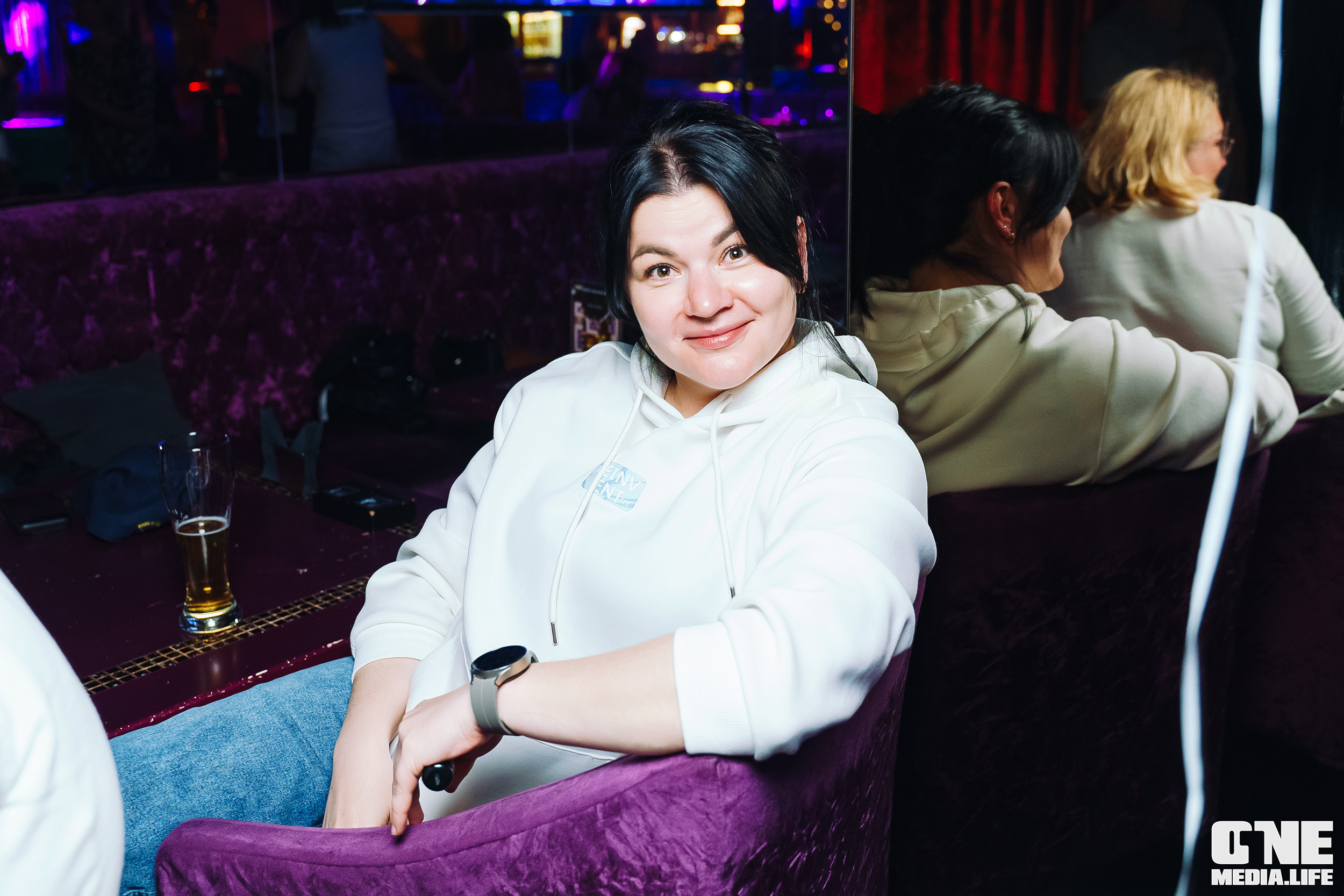 Фоторепортаж из караоке-клуба Эйфория. One Media Life: фоторепортажи, фотоотчеты с мероприятий и заведений