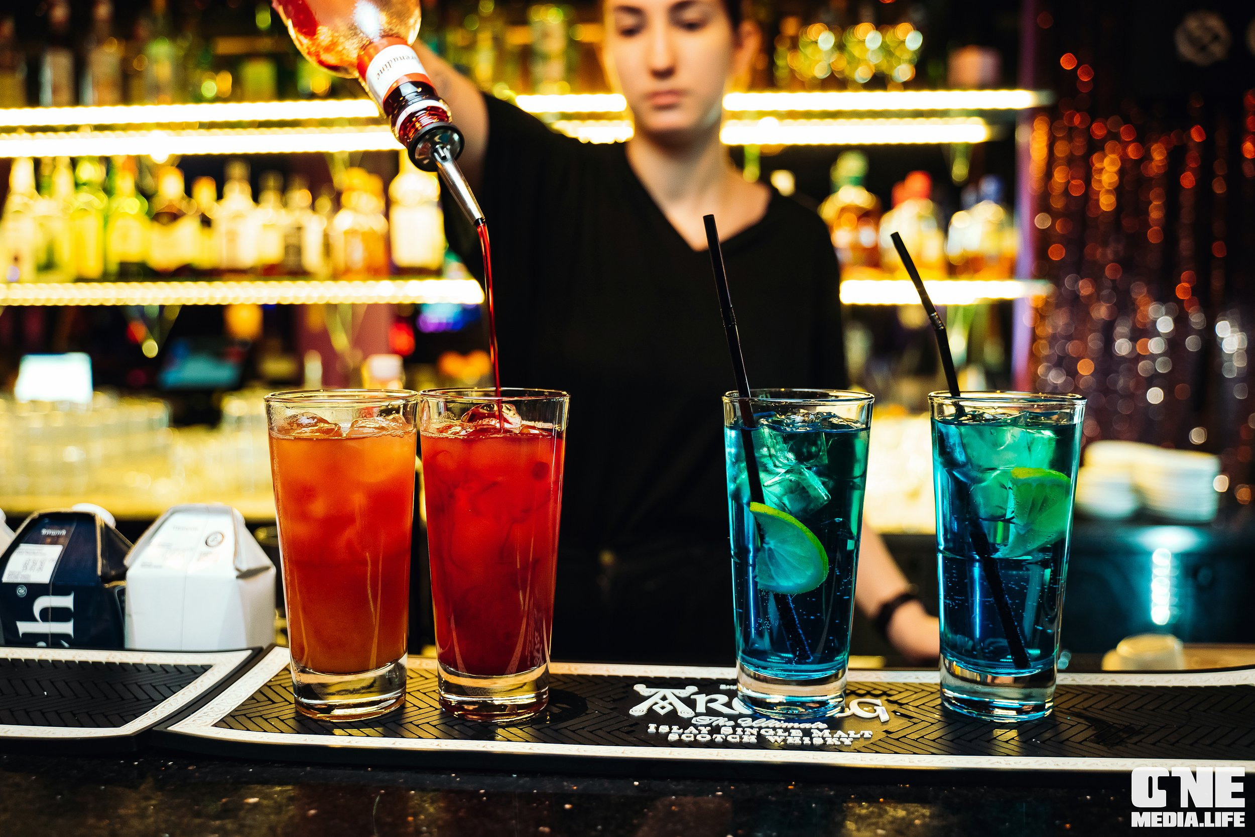 Фоторепортаж из караоке-клуба Эйфория. One Media Life: фоторепортажи, фотоотчеты с мероприятий и заведений