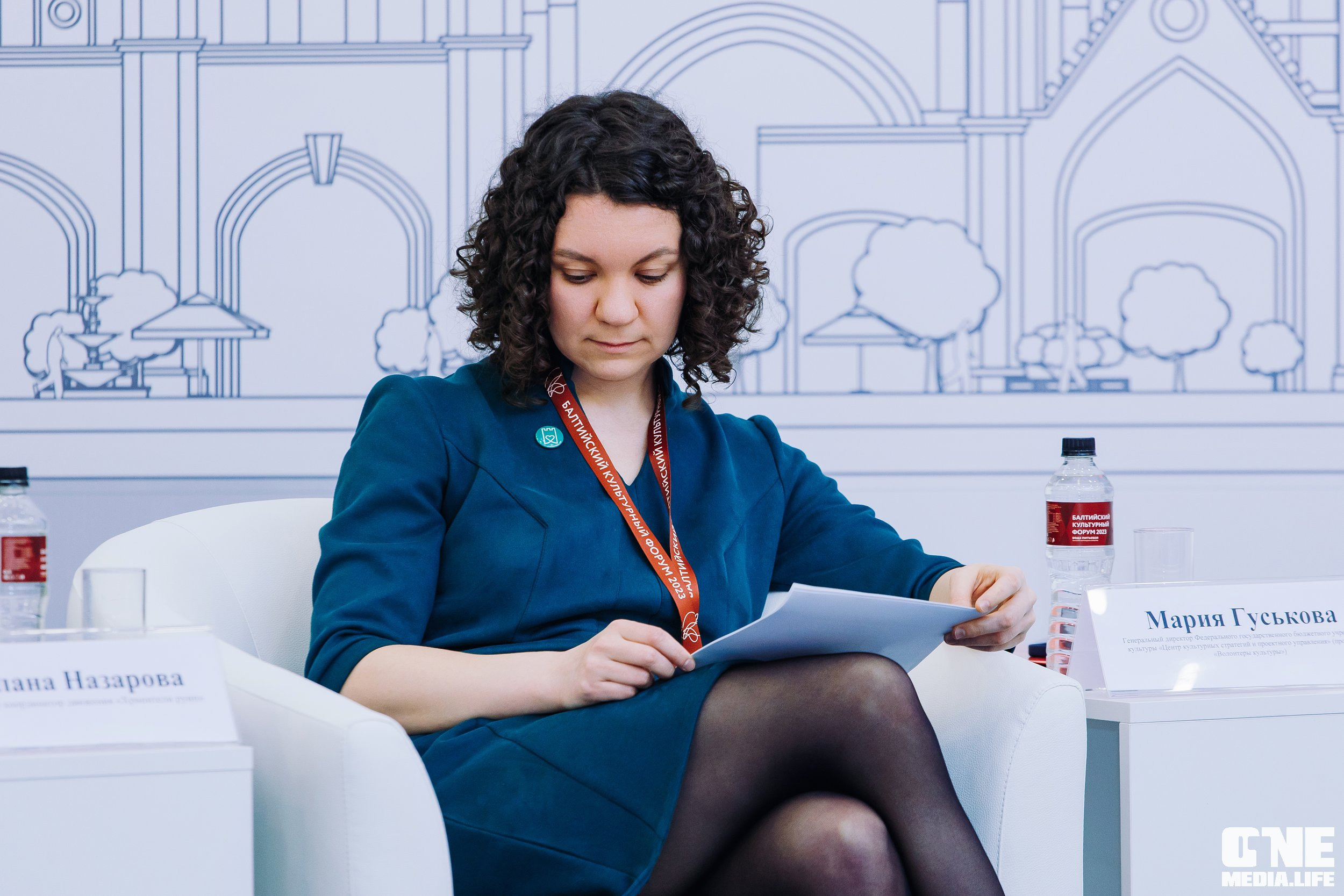Балтийский Культурный Форум. День 2. One Media Life: фоторепортажи, фотоотчеты с мероприятий и заведений