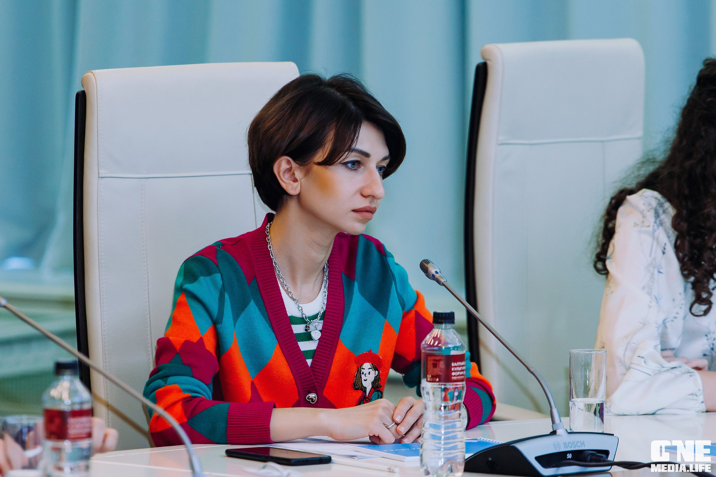 Балтийский Культурный Форум. День 2. One Media Life: фоторепортажи, фотоотчеты с мероприятий и заведений