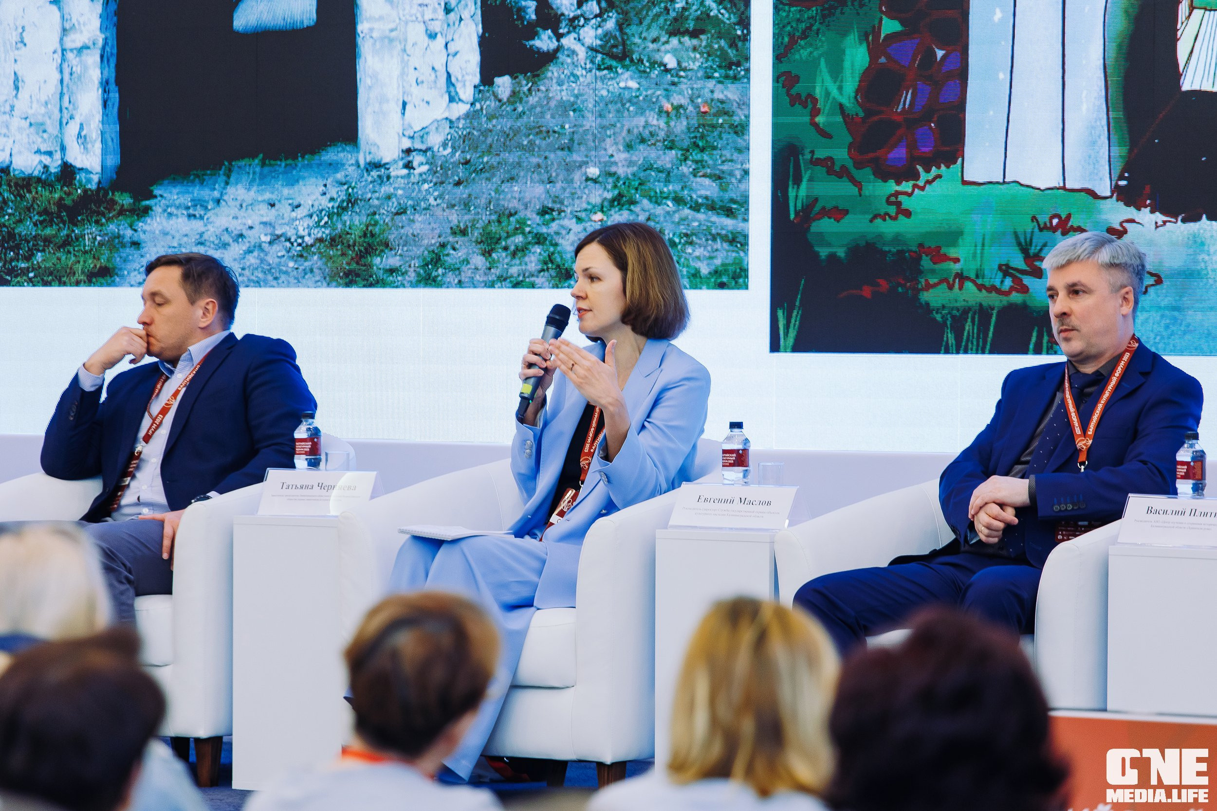 Балтийский Культурный Форум. День 2. One Media Life: фоторепортажи, фотоотчеты с мероприятий и заведений