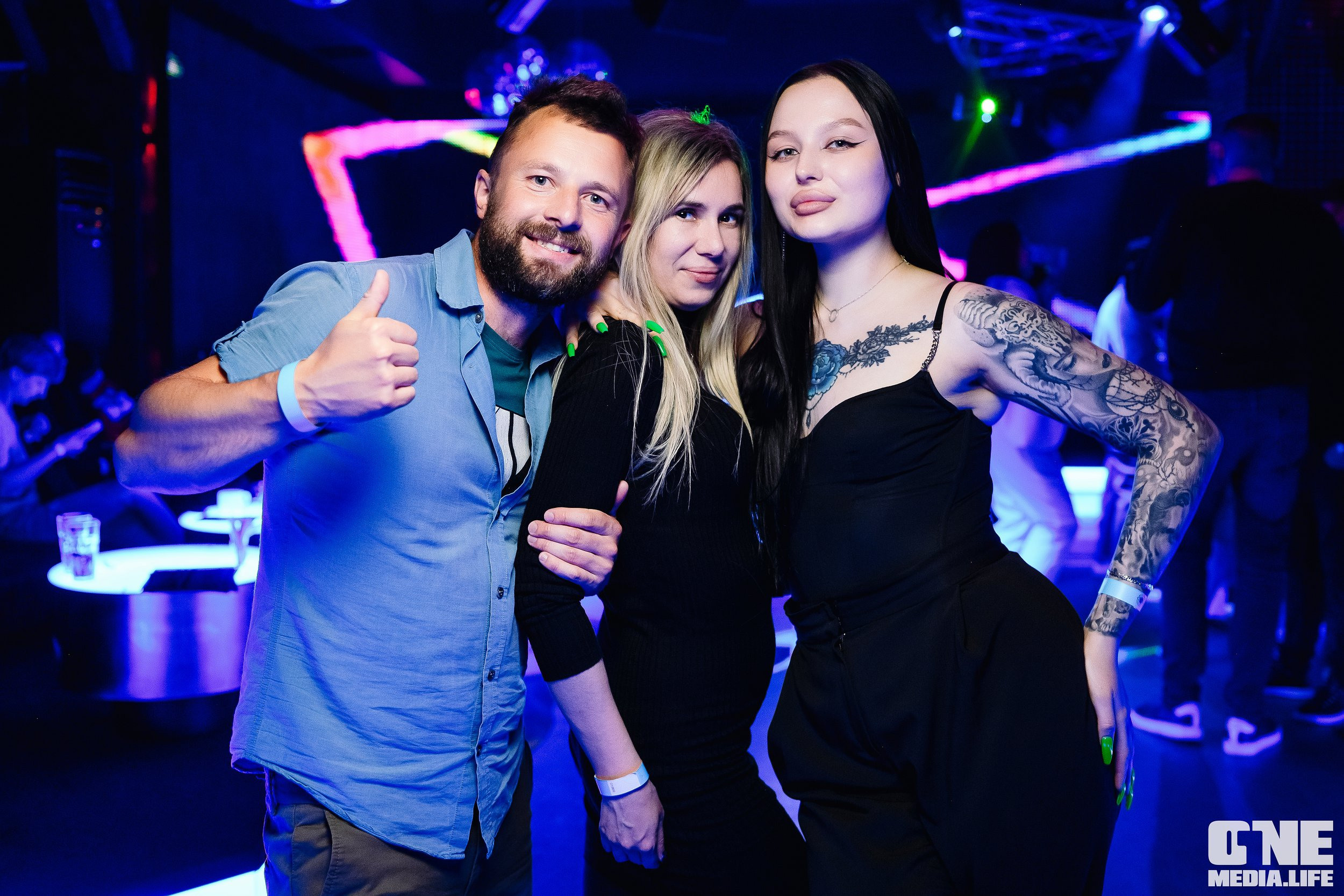 Пятничный репортаж из РК Планета. One Media Life: фоторепортажи, фотоотчеты с мероприятий и заведений