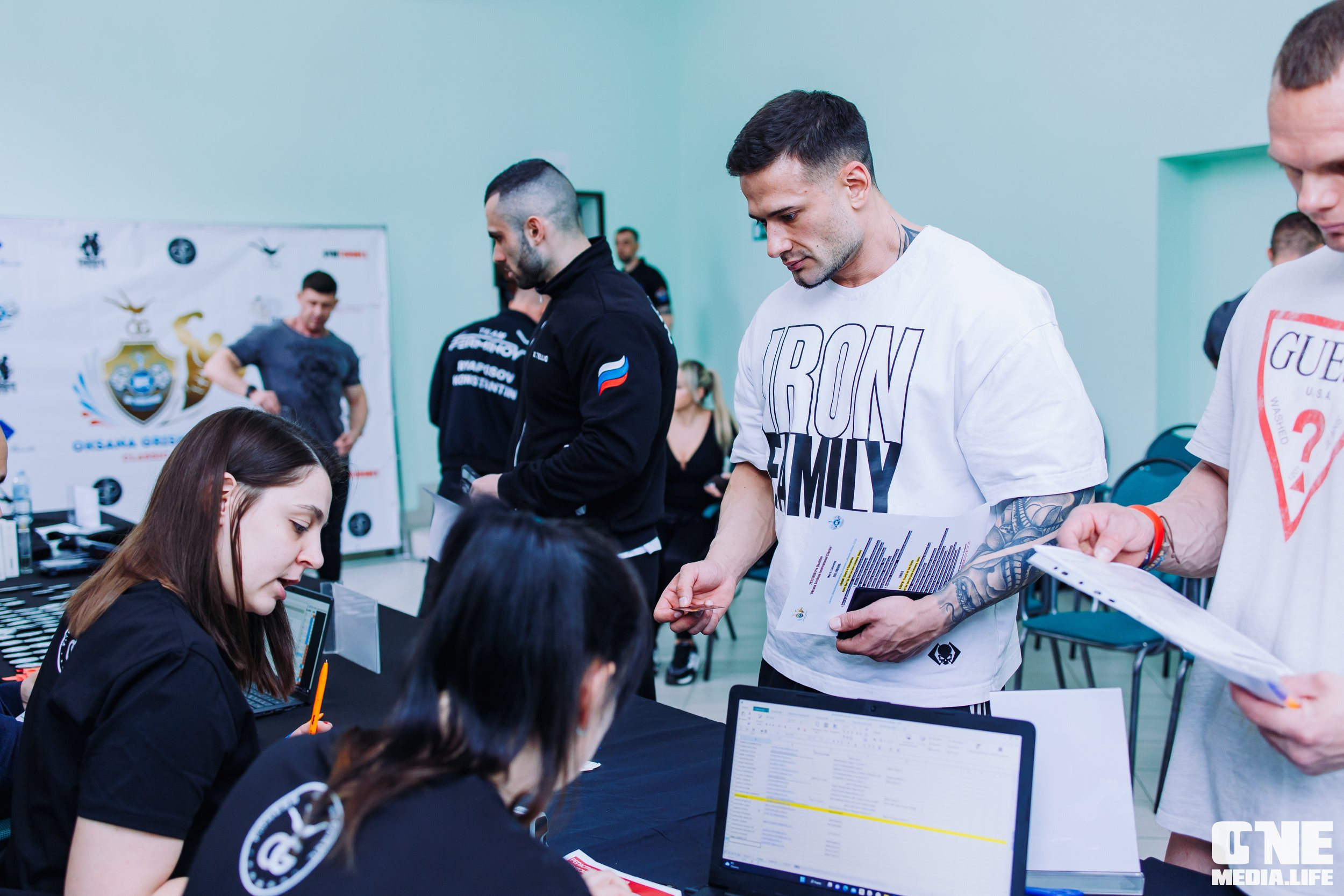 NPC Worldwide — регистрация участников. One Media Life: фоторепортажи, фотоотчеты с мероприятий и заведений