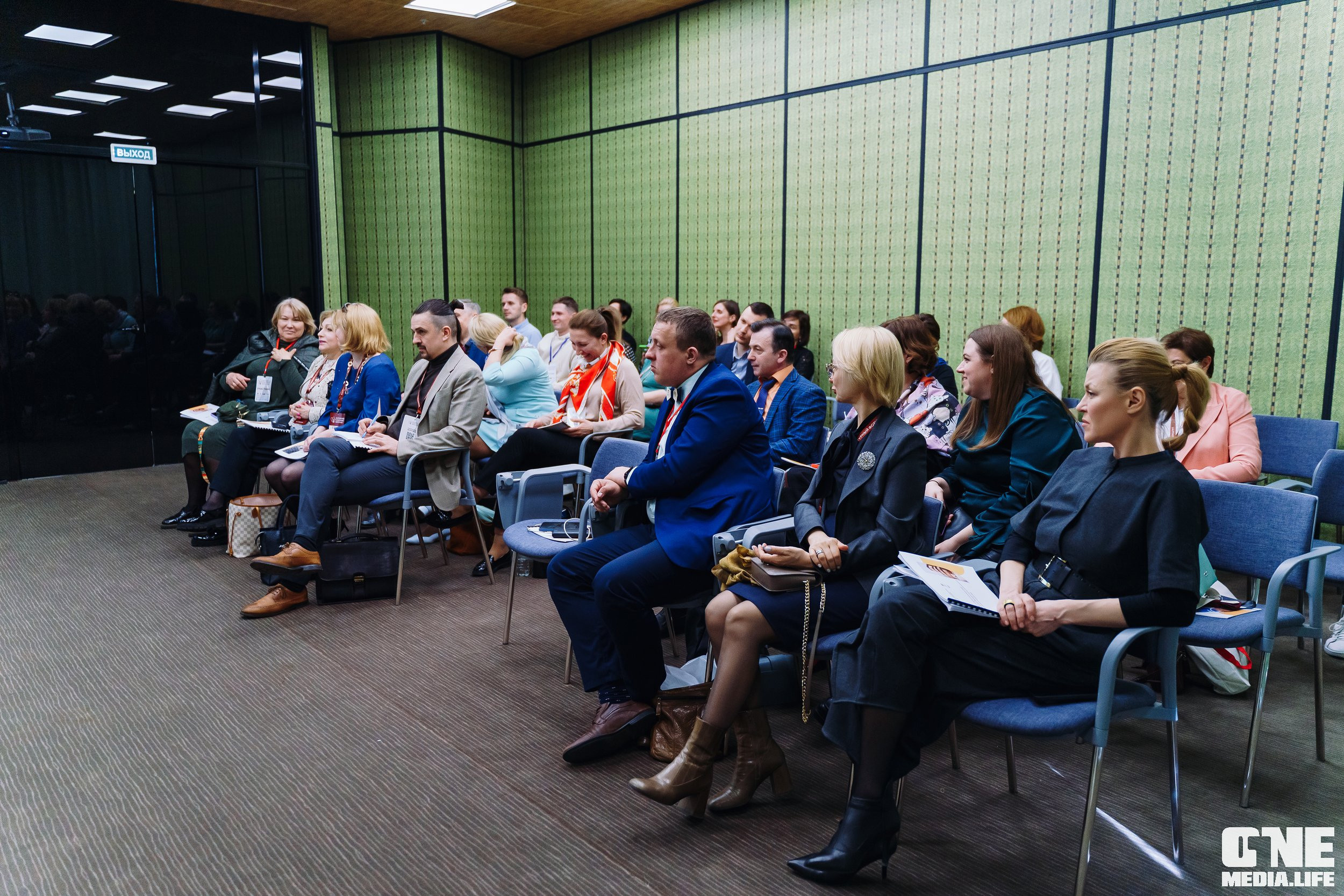 Балтийский Культурный Форум. День 2. One Media Life: фоторепортажи, фотоотчеты с мероприятий и заведений