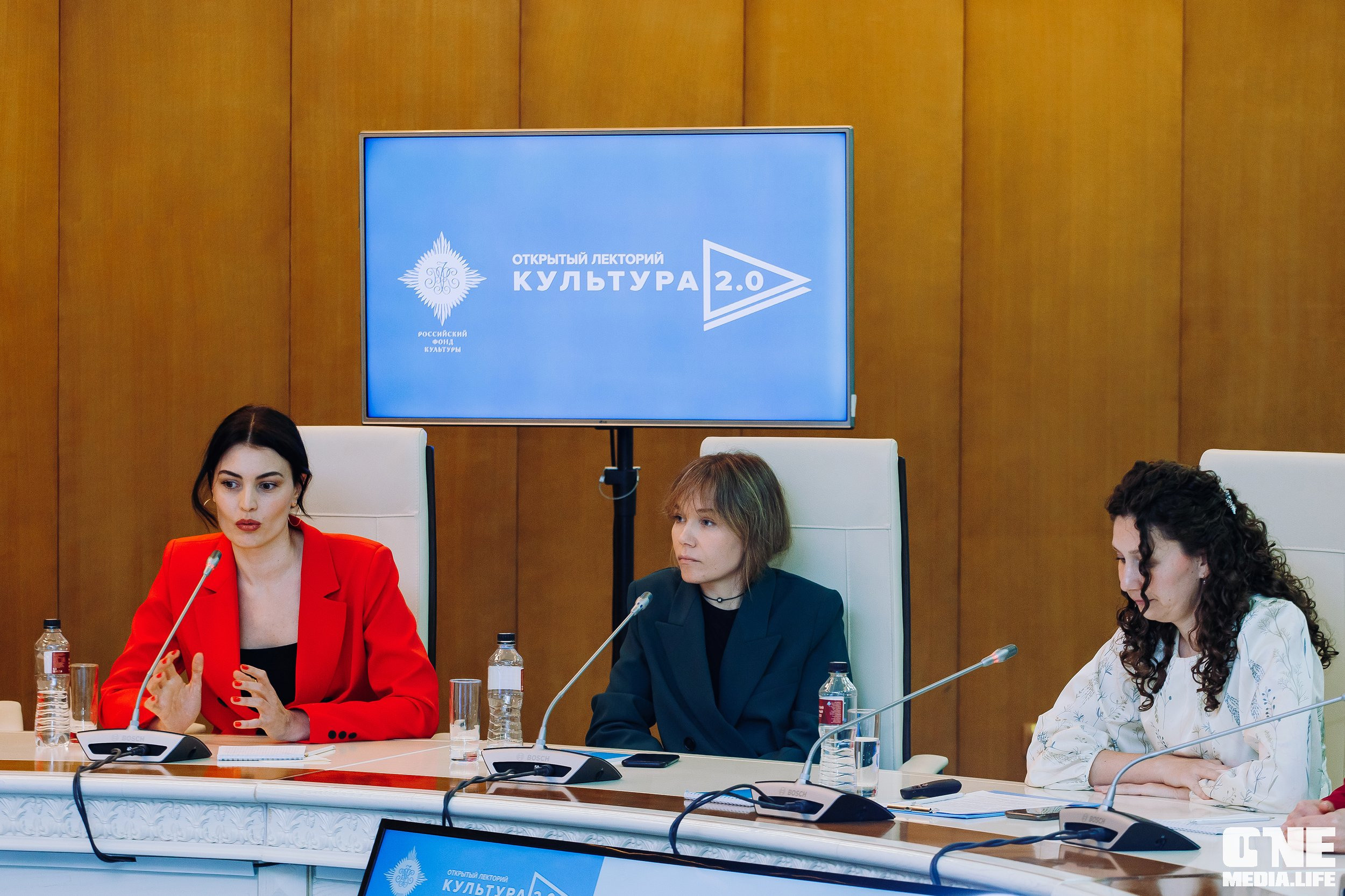 Балтийский Культурный Форум. День 2. One Media Life: фоторепортажи, фотоотчеты с мероприятий и заведений