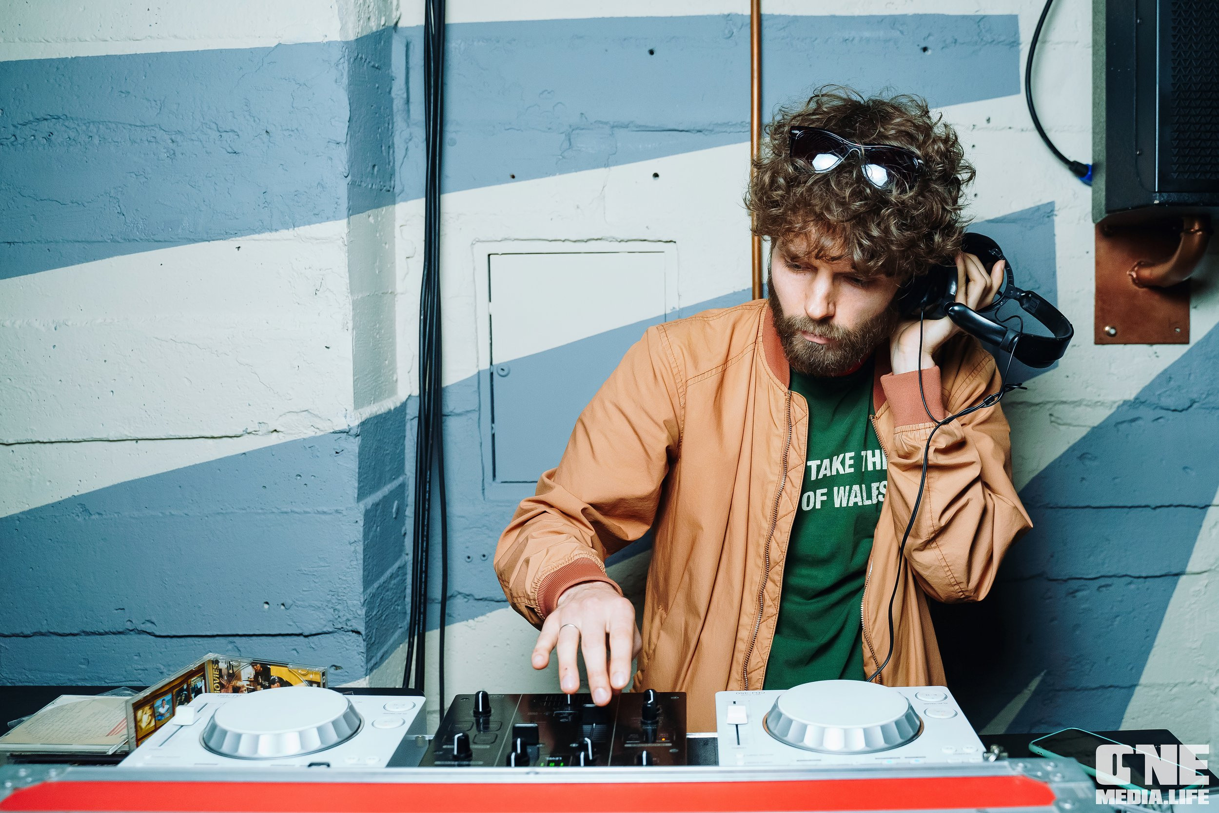 Фоторепортаж из бара Дредноут. One Media Life: фоторепортажи, фотоотчеты с мероприятий и заведений