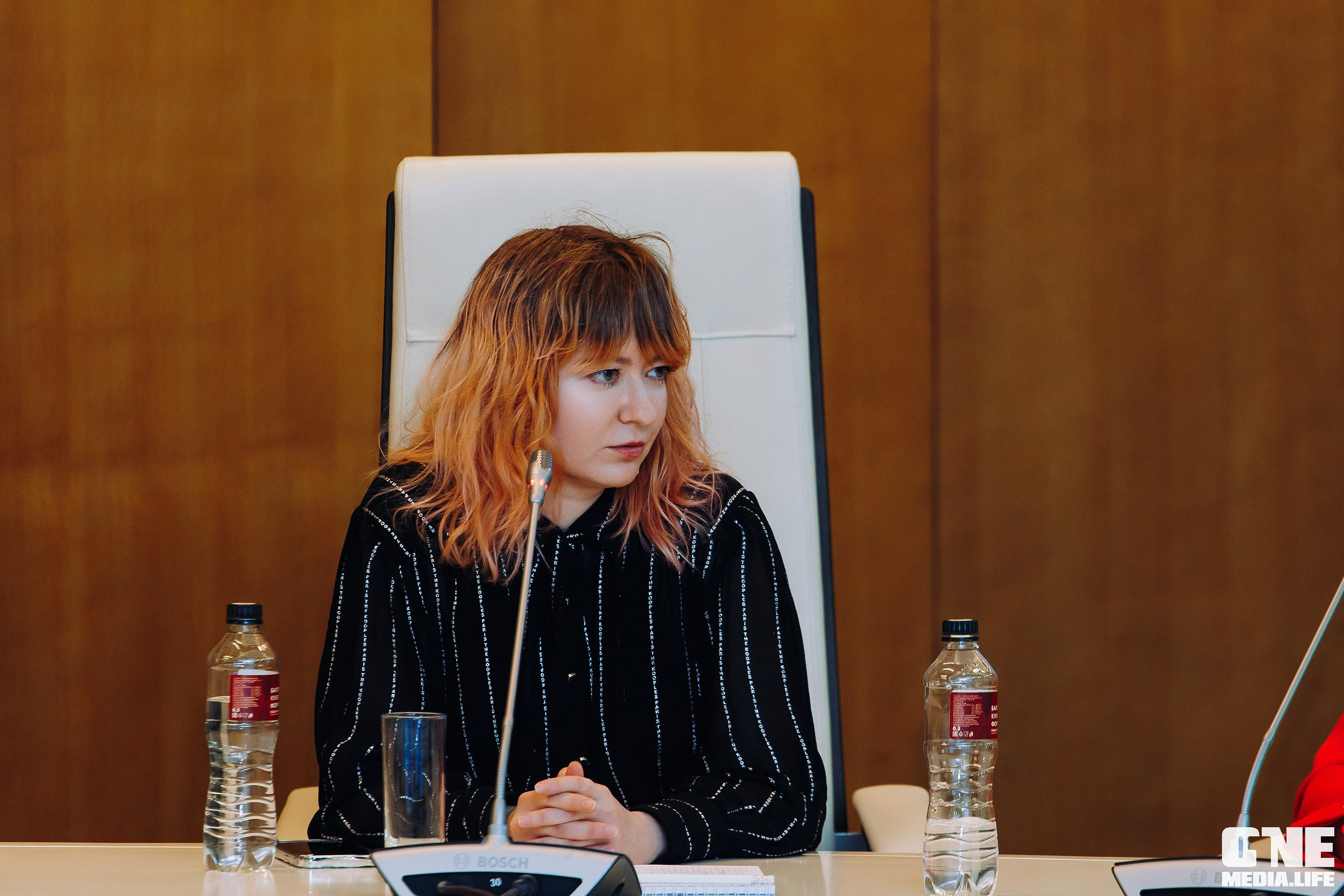 Балтийский Культурный Форум. День 2. One Media Life: фоторепортажи, фотоотчеты с мероприятий и заведений