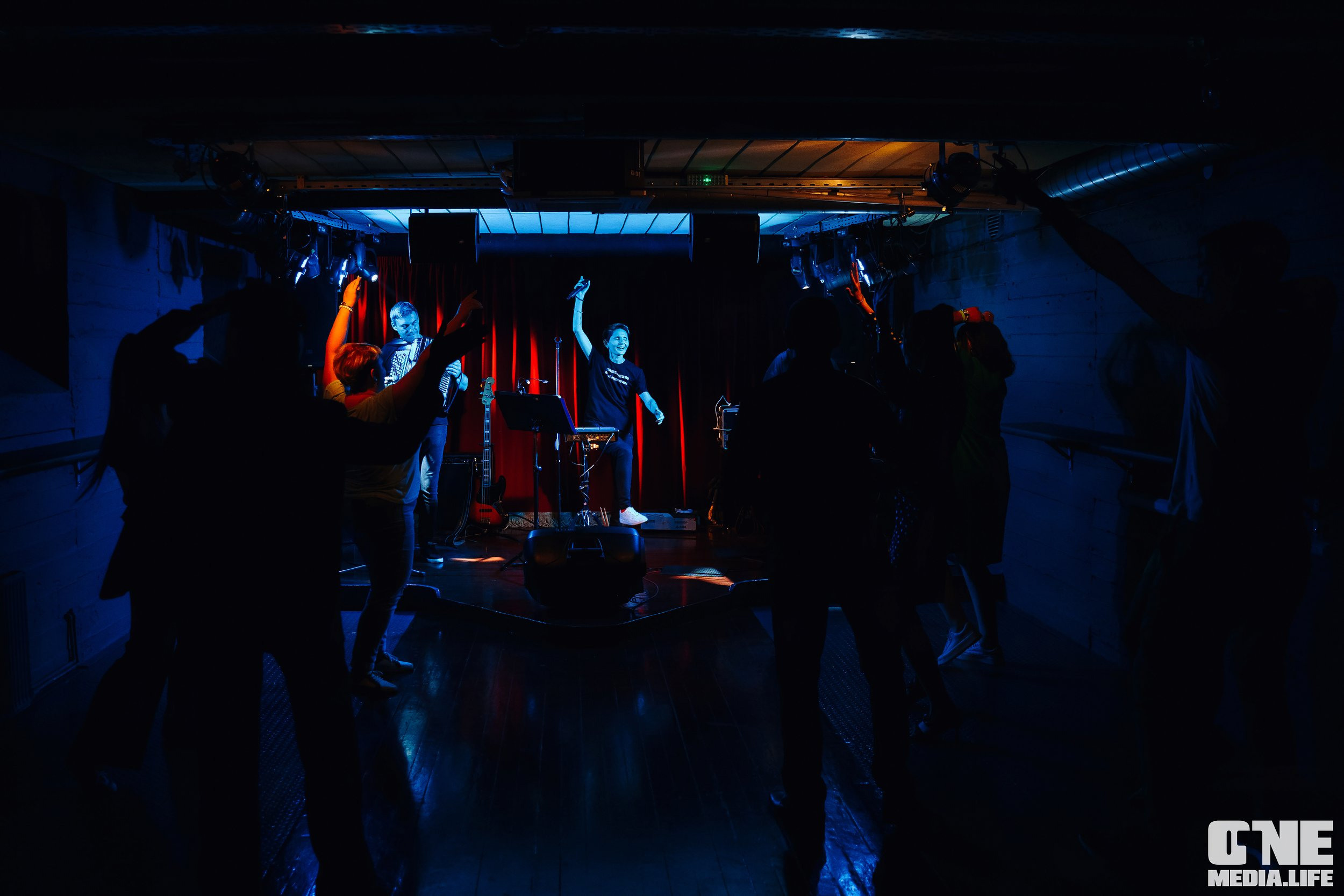 Фоторепортаж из бара Дредноут. One Media Life: фоторепортажи, фотоотчеты с мероприятий и заведений