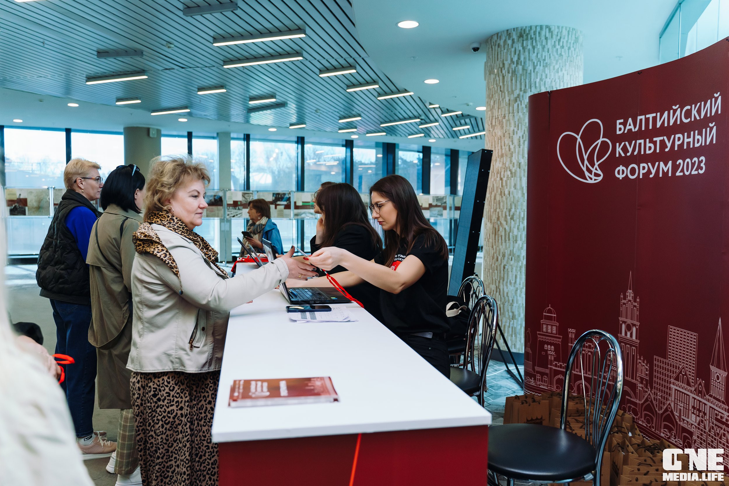 Балтийский Культурный Форум. День 2. One Media Life: фоторепортажи, фотоотчеты с мероприятий и заведений