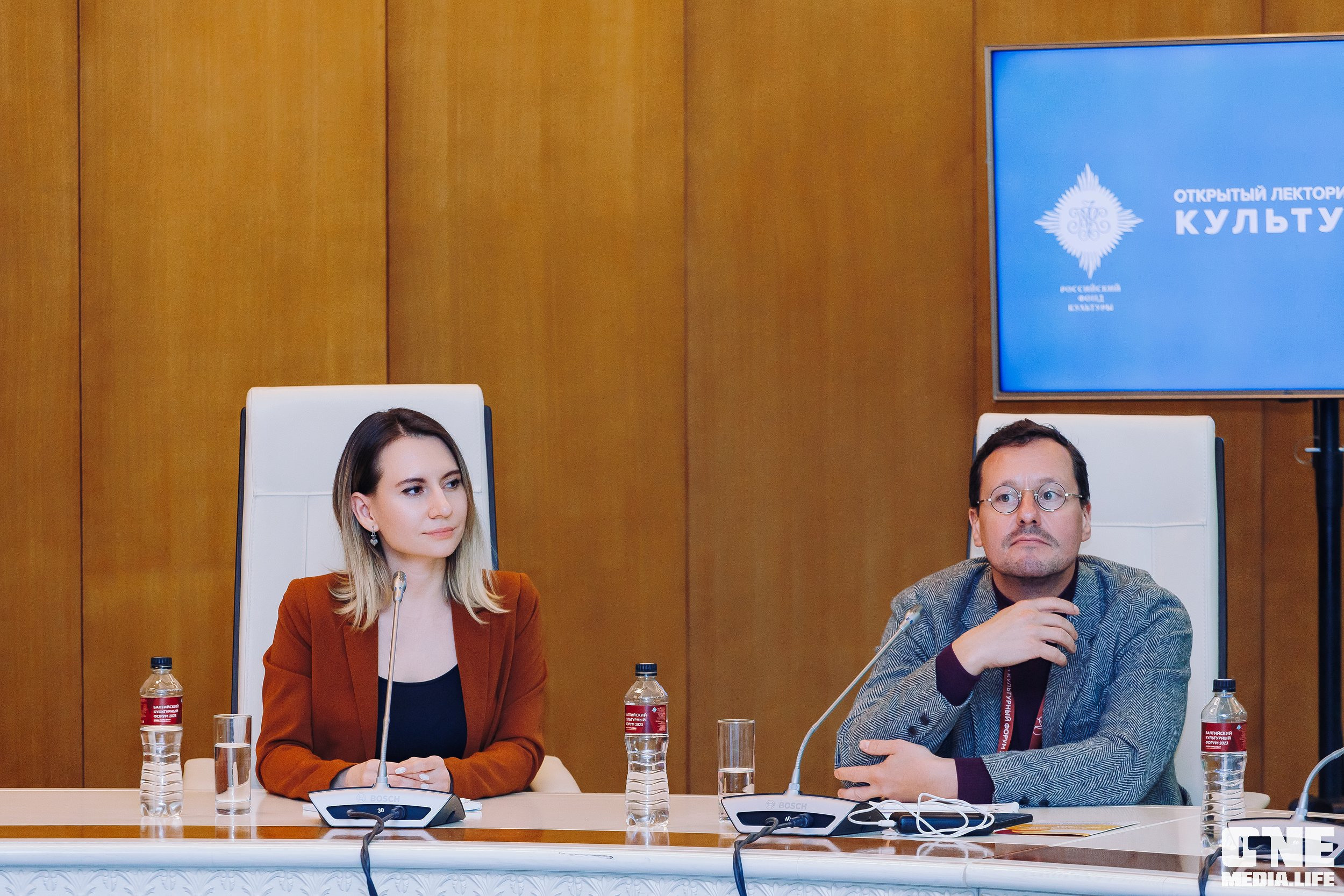 Балтийский Культурный Форум. День 2. One Media Life: фоторепортажи, фотоотчеты с мероприятий и заведений