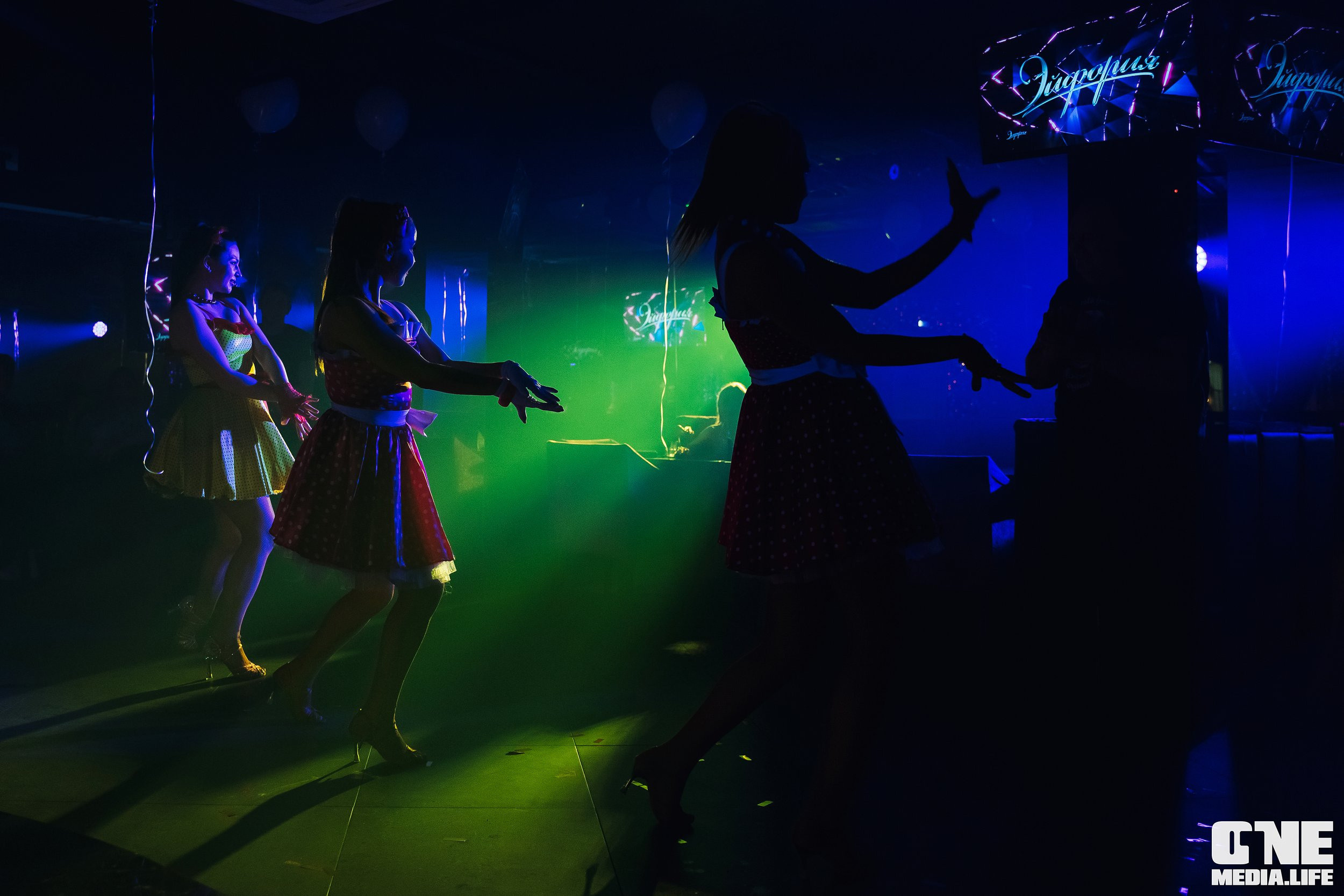 Фоторепортаж из караоке-клуба Эйфория. One Media Life: фоторепортажи, фотоотчеты с мероприятий и заведений