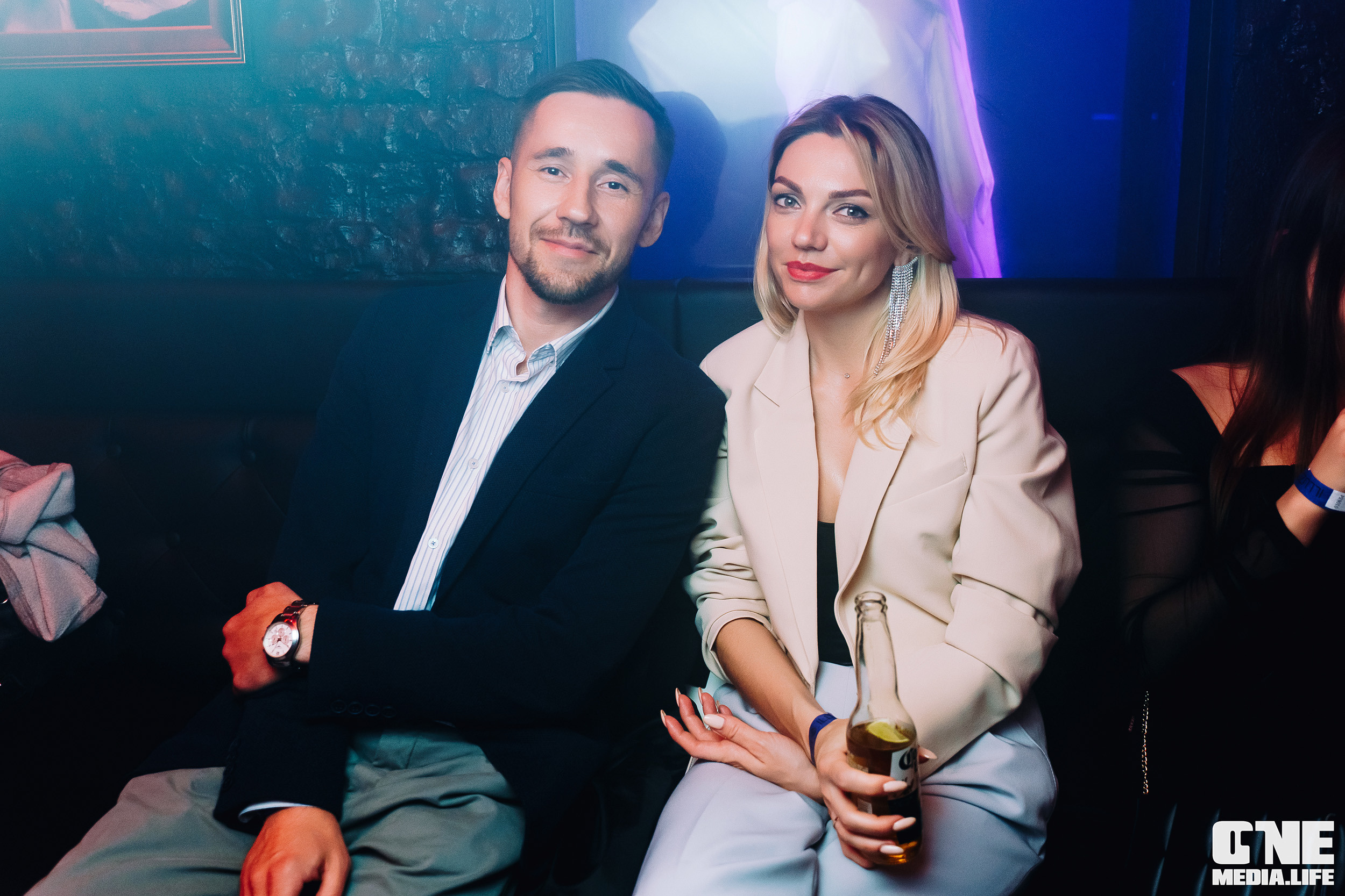 Фоторепортаж из SECRET Night Club. One Media Life: фоторепортажи, фотоотчеты с мероприятий и заведений