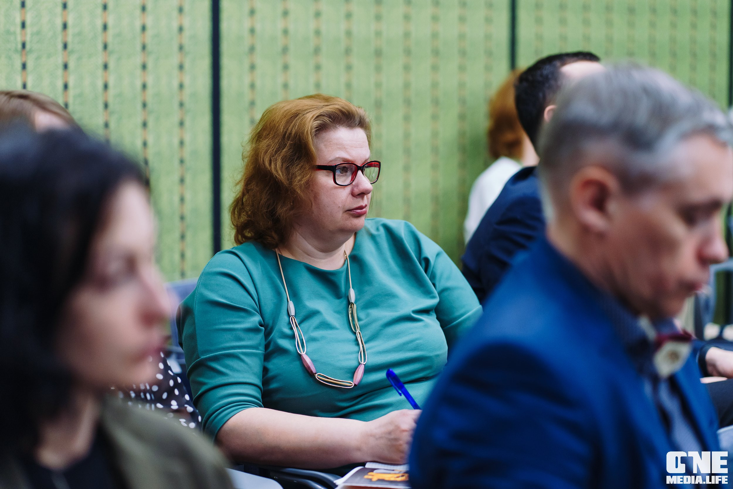 Балтийский Культурный Форум. День 2. One Media Life: фоторепортажи, фотоотчеты с мероприятий и заведений