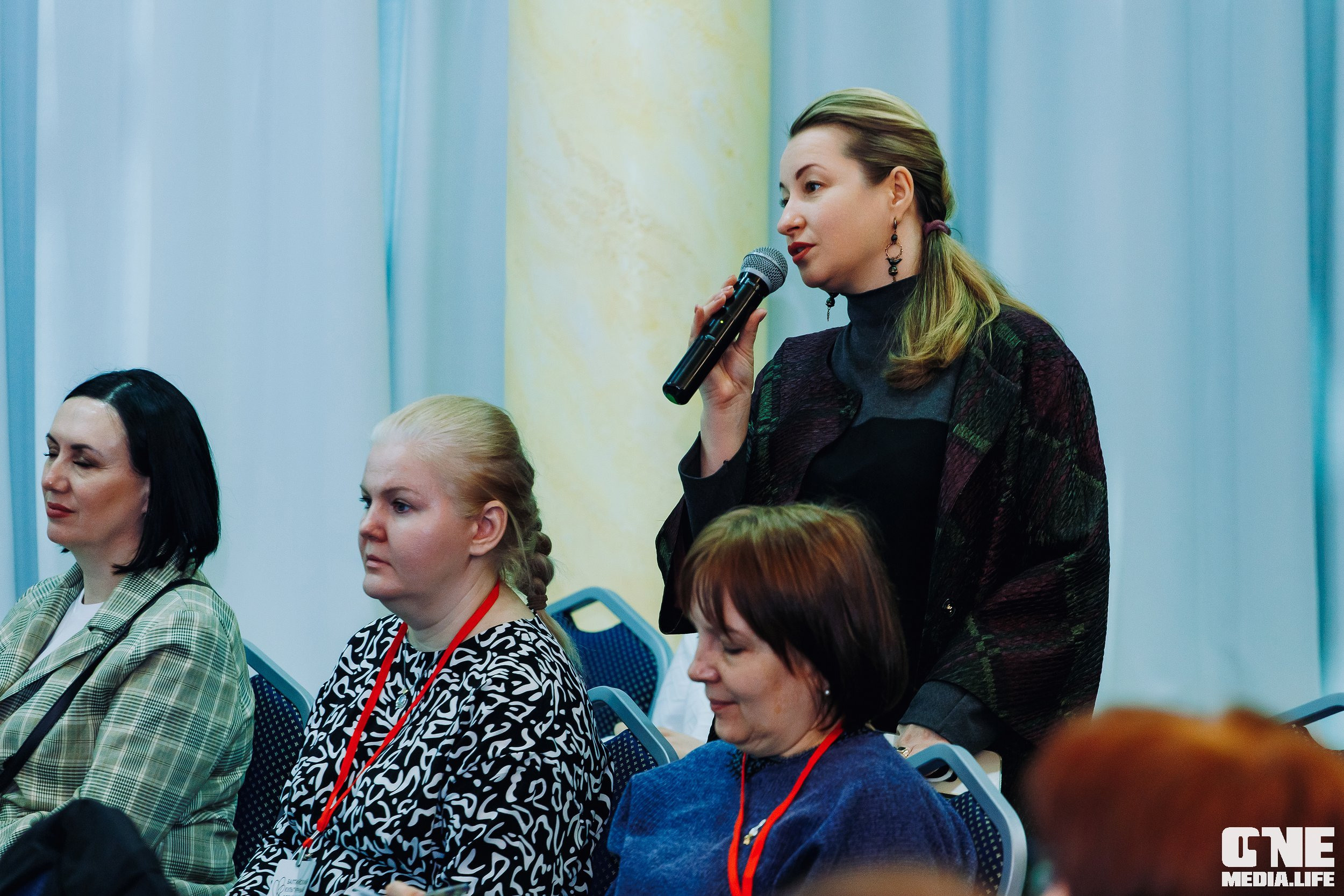 Балтийский Культурный Форум. День 2. One Media Life: фоторепортажи, фотоотчеты с мероприятий и заведений