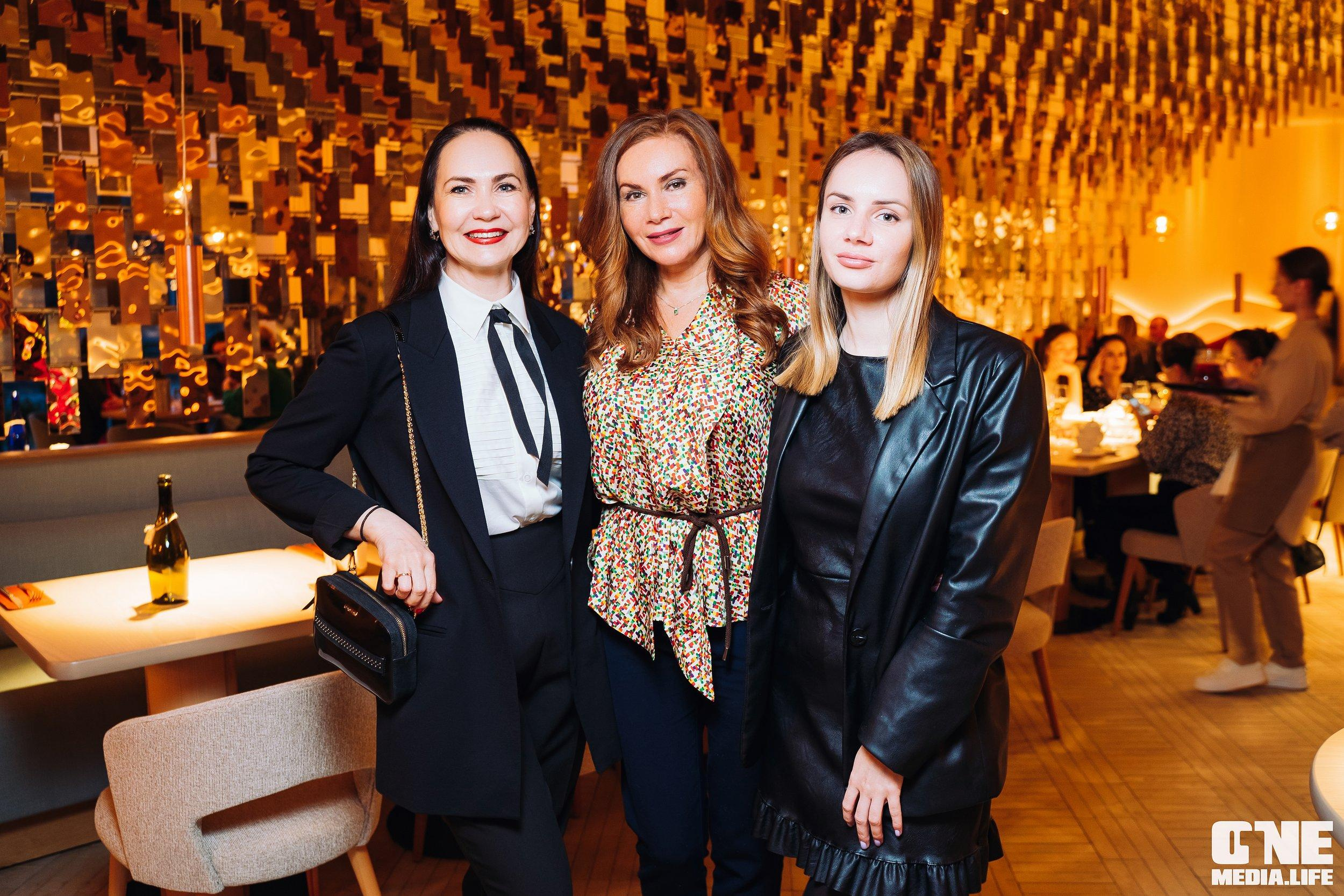 Официальное открытие ресторана MORYANA. One Media Life: фоторепортажи, фотоотчеты с мероприятий и заведений