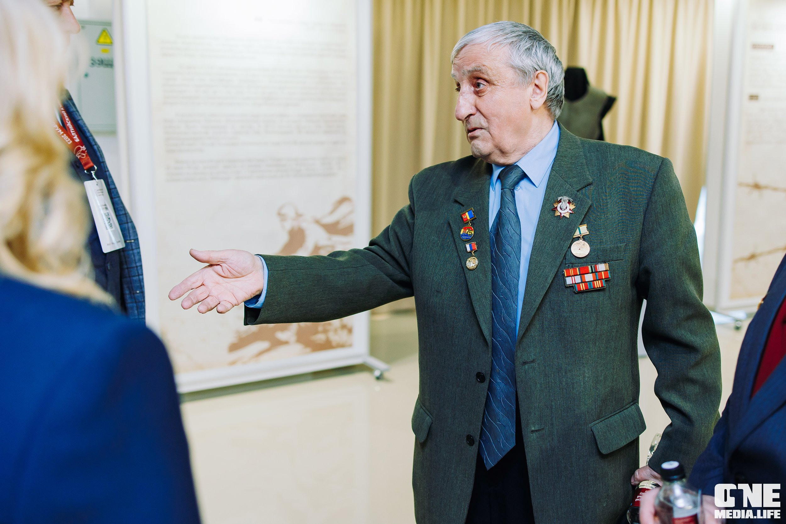 Балтийский Культурный Форум. День 2. One Media Life: фоторепортажи, фотоотчеты с мероприятий и заведений