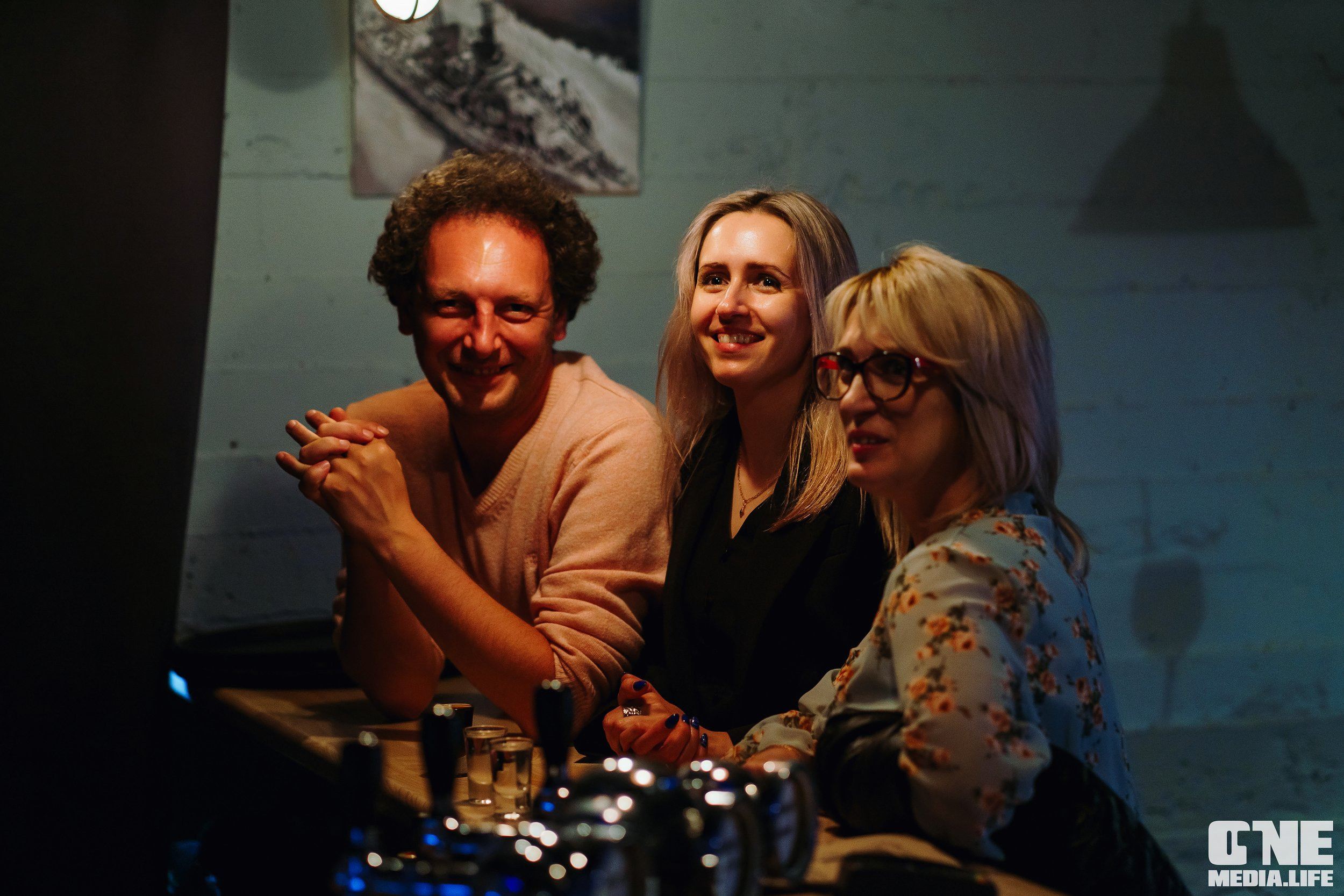 Фотоотчет из бара Dreadnought. One Media Life: фоторепортажи, фотоотчеты с мероприятий и заведений