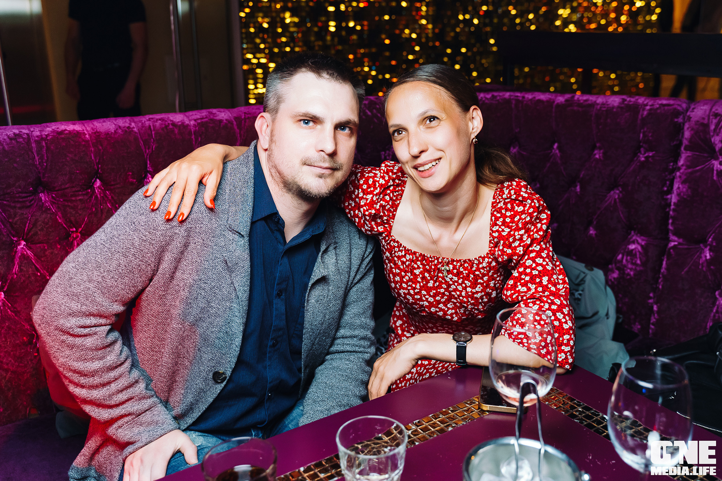 Фоторепортаж из караоке-клуба Эйфория. One Media Life: фоторепортажи, фотоотчеты с мероприятий и заведений