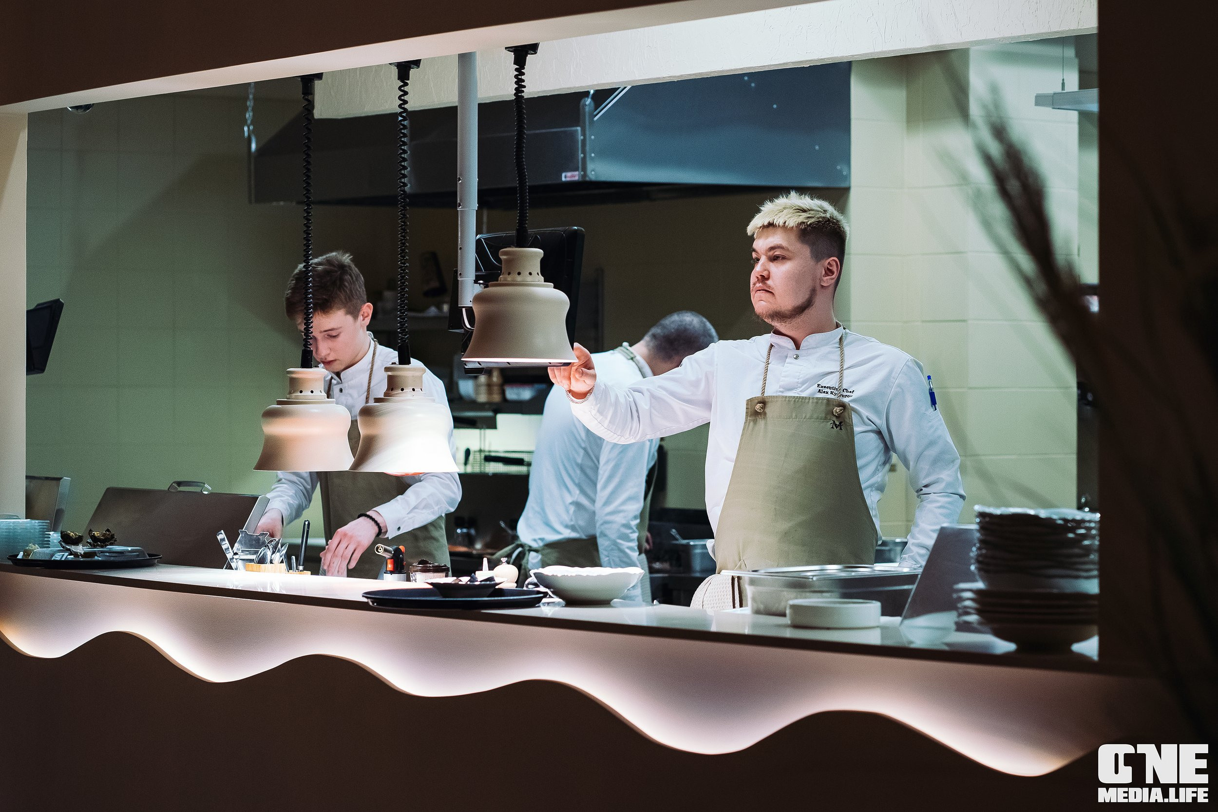 Официальное открытие ресторана MORYANA. One Media Life: фоторепортажи, фотоотчеты с мероприятий и заведений