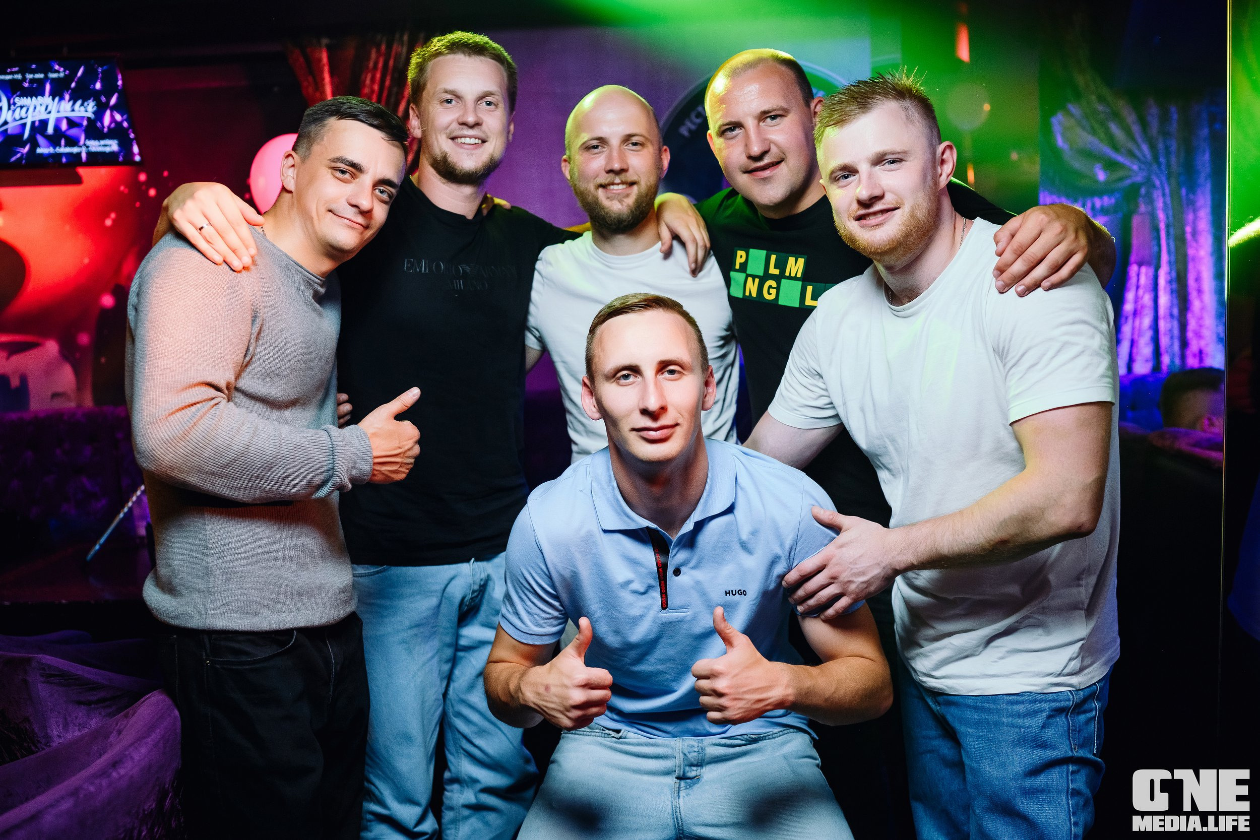 Фоторепортаж из караоке-клуба Эйфория. One Media Life: фоторепортажи, фотоотчеты с мероприятий и заведений