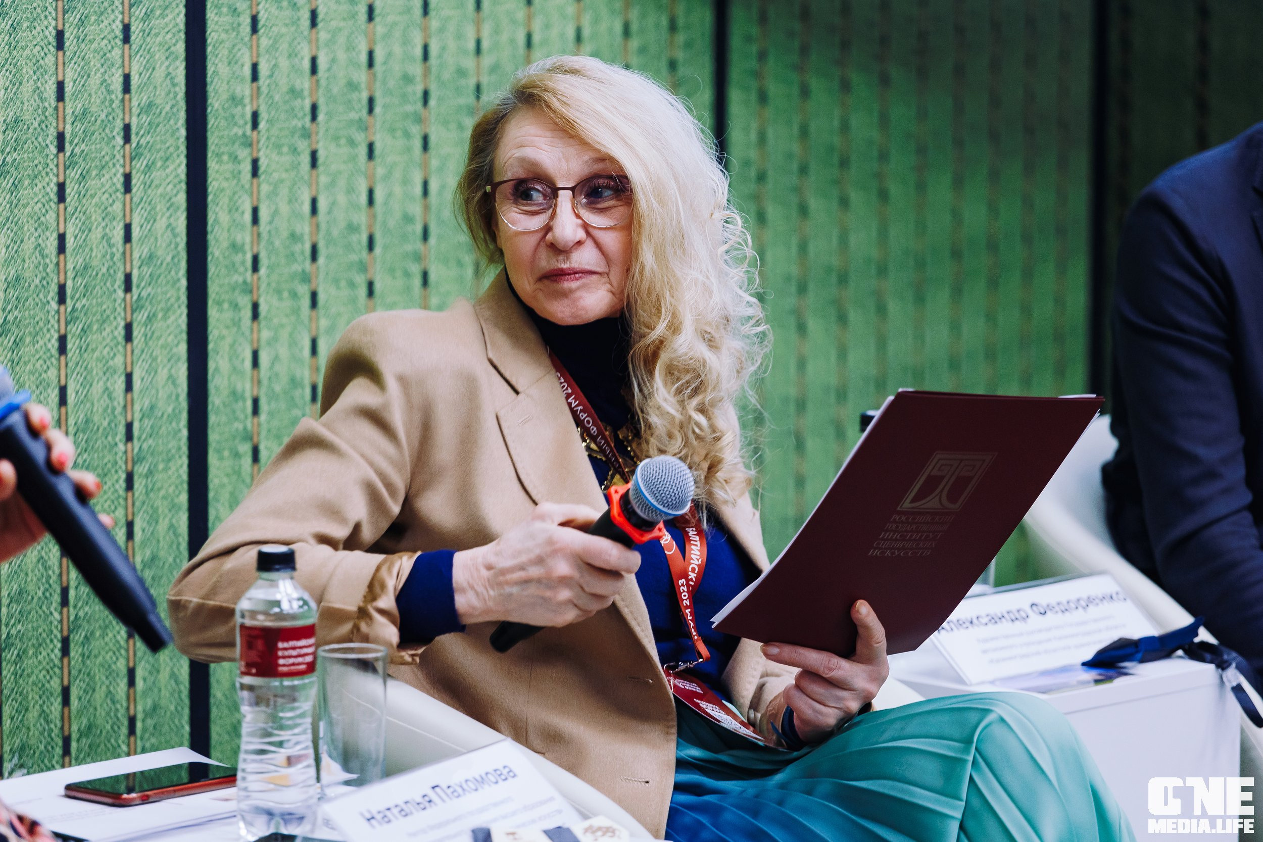 Балтийский Культурный Форум. День 2. One Media Life: фоторепортажи, фотоотчеты с мероприятий и заведений