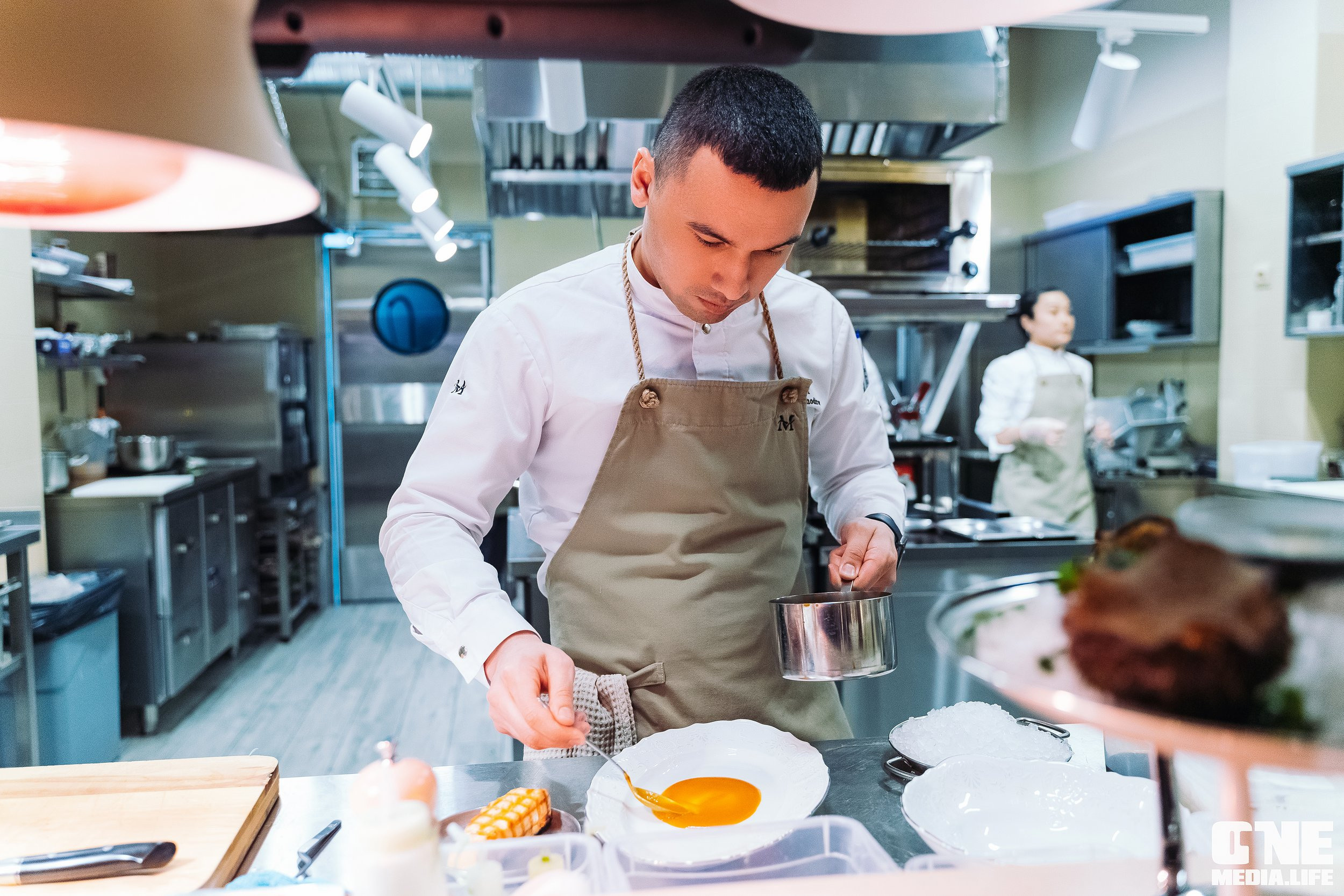 Официальное открытие ресторана MORYANA. One Media Life: фоторепортажи, фотоотчеты с мероприятий и заведений