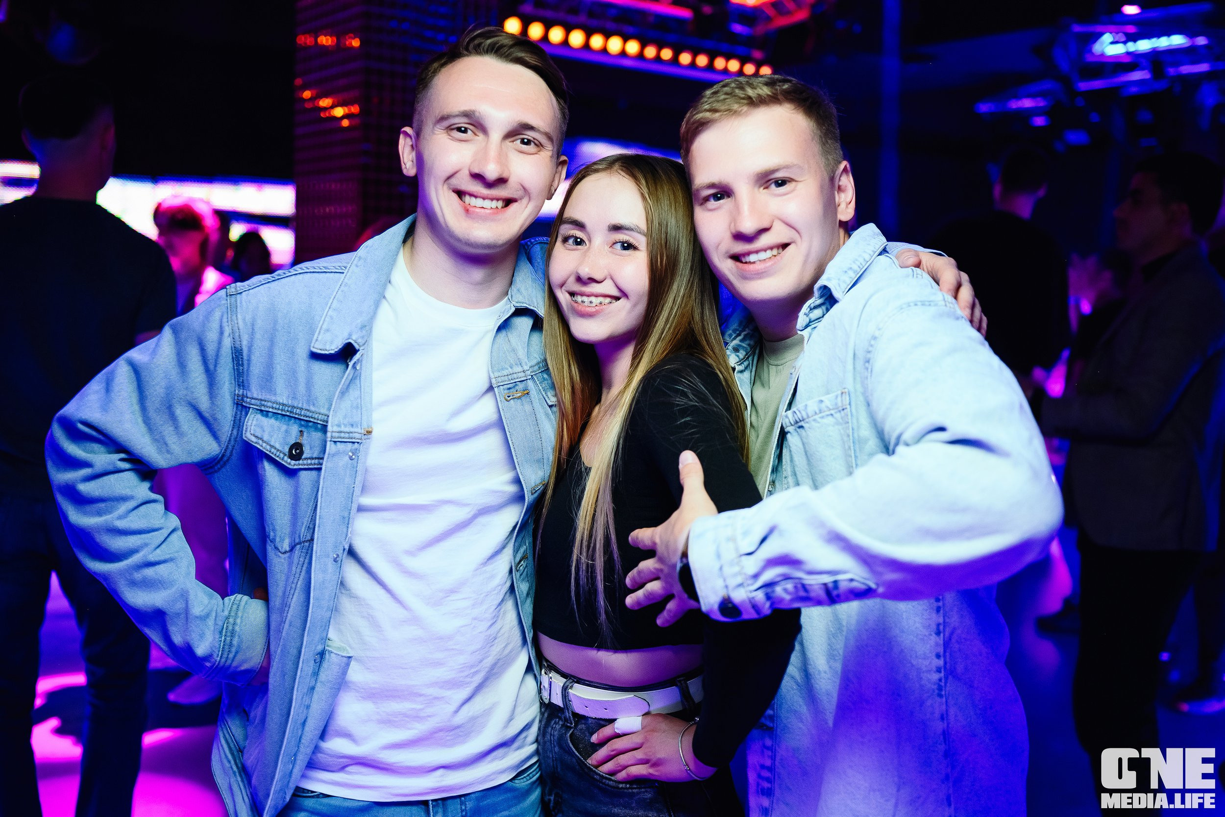 Пятничный репортаж из РК Планета. One Media Life: фоторепортажи, фотоотчеты с мероприятий и заведений